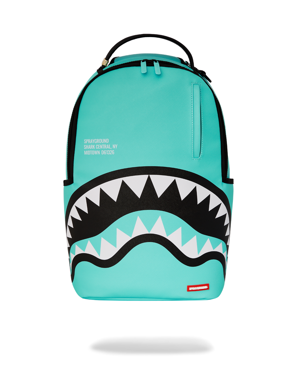 SPRAYGROUND SHARK CENTRAL ADRIATIC DLXSV BACKPACK