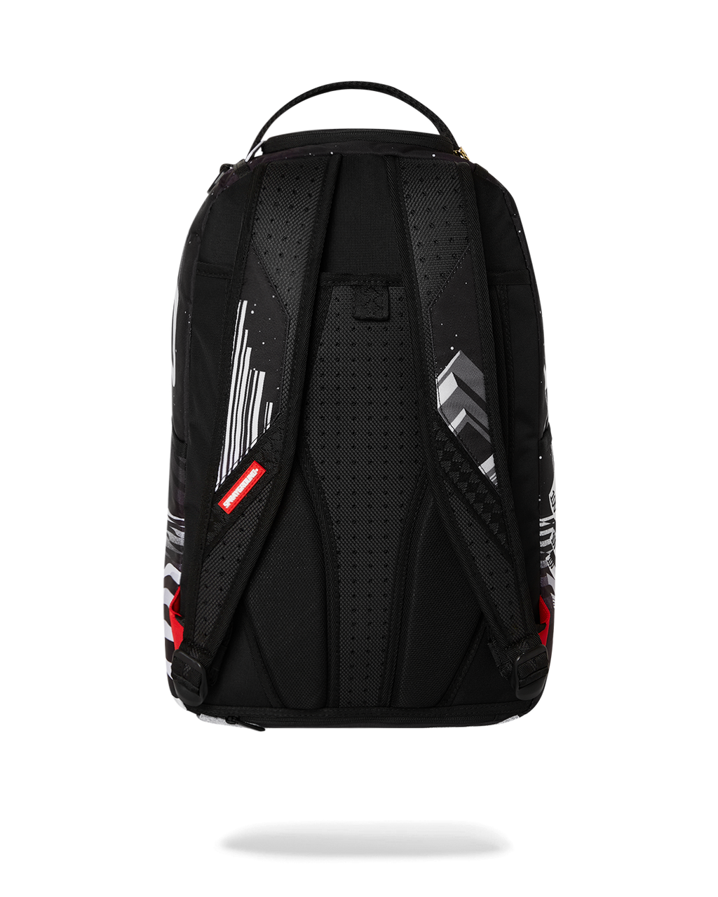 SPRAYGROUND PARALLEL UNIVERSE BEAR SHARK DLXR BACKPACK