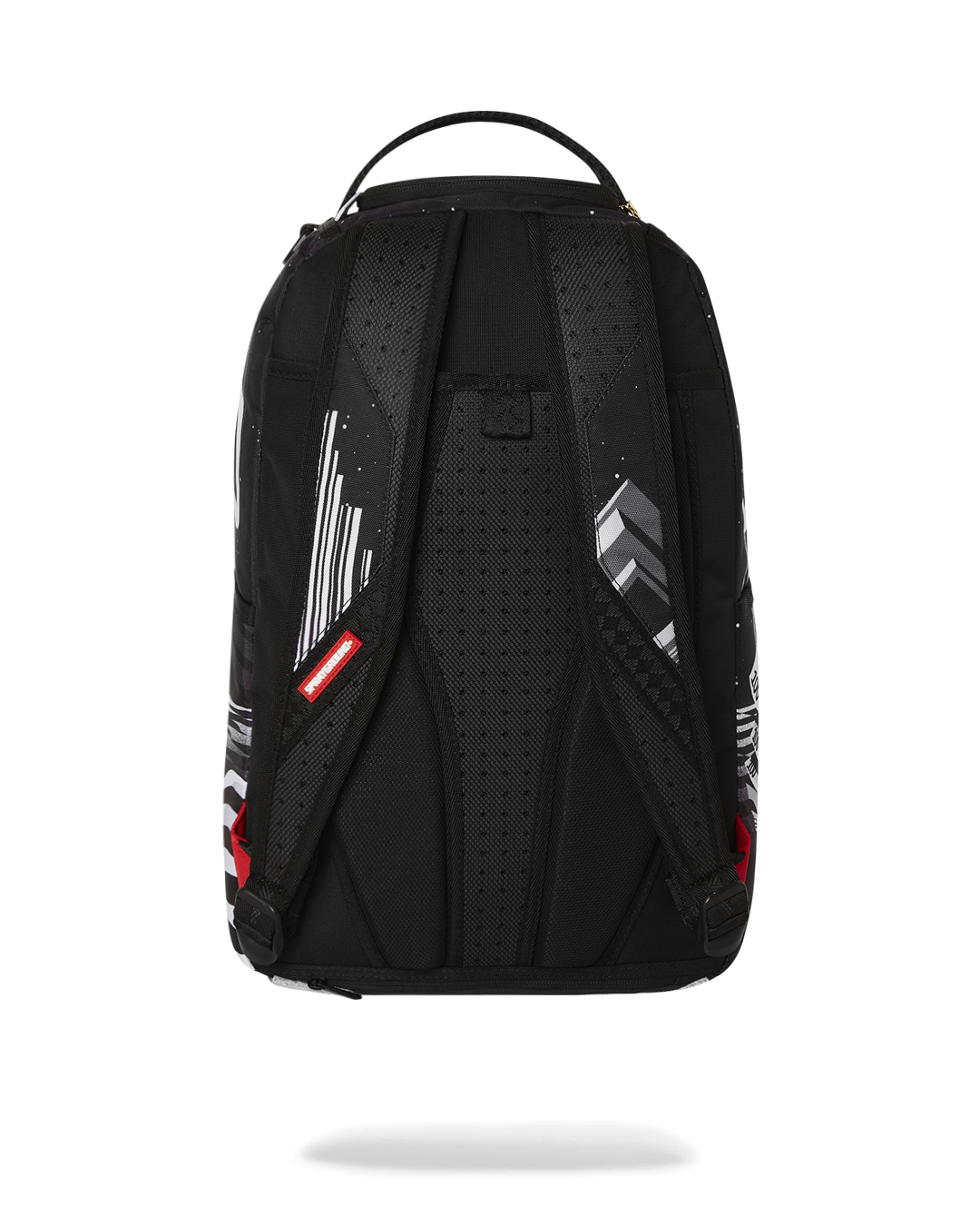 SPRAYGROUND PARALLEL UNIVERSE BEAR SHARK DLXR BACKPACK