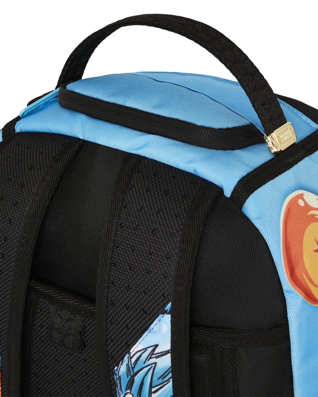 SPRAYGROUND DRAGON BALL Z SUPER SAIYAN BLUE GOKU AND VEGETA