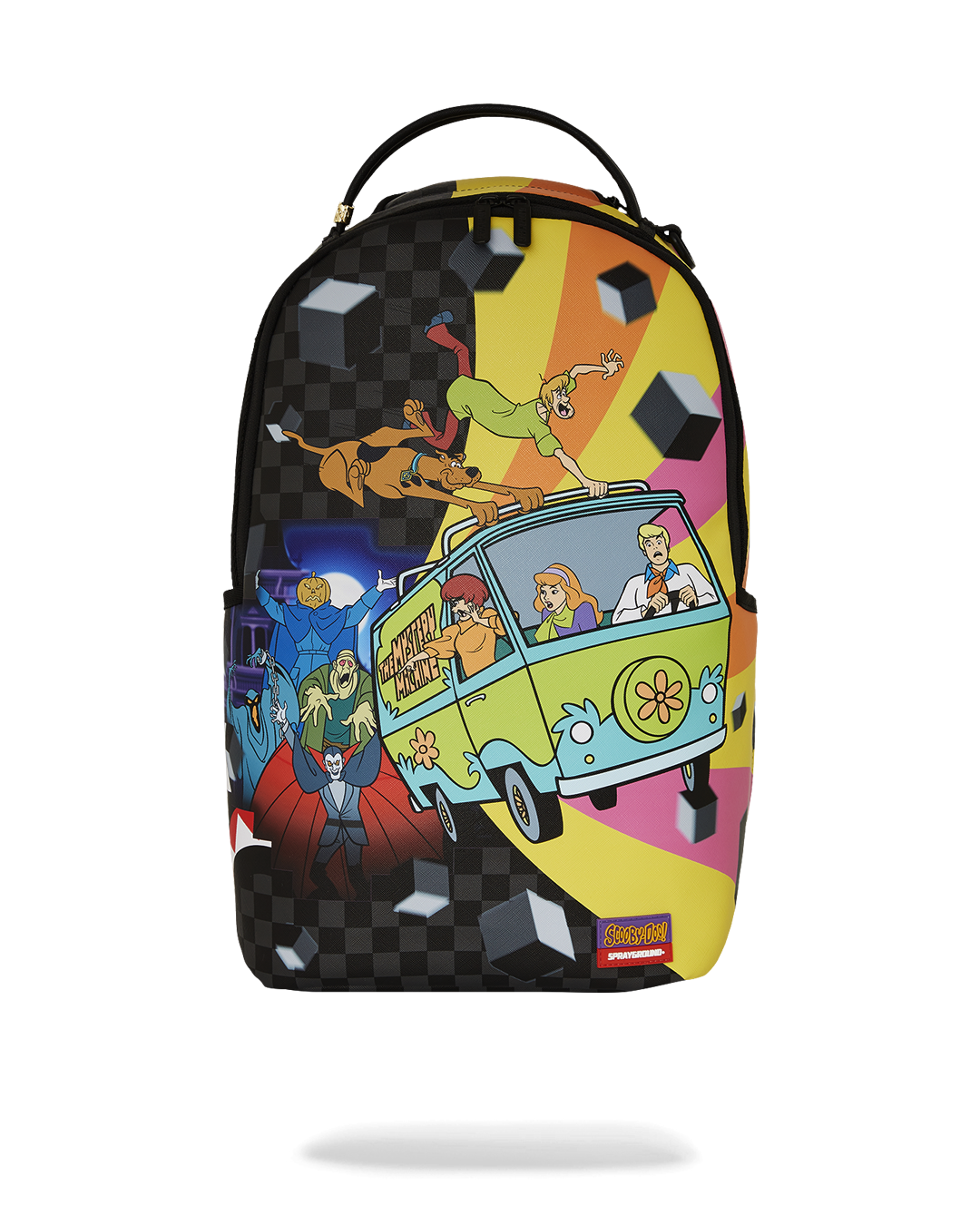 SPRAYGROUND SCOOBY DOO BACKPACK