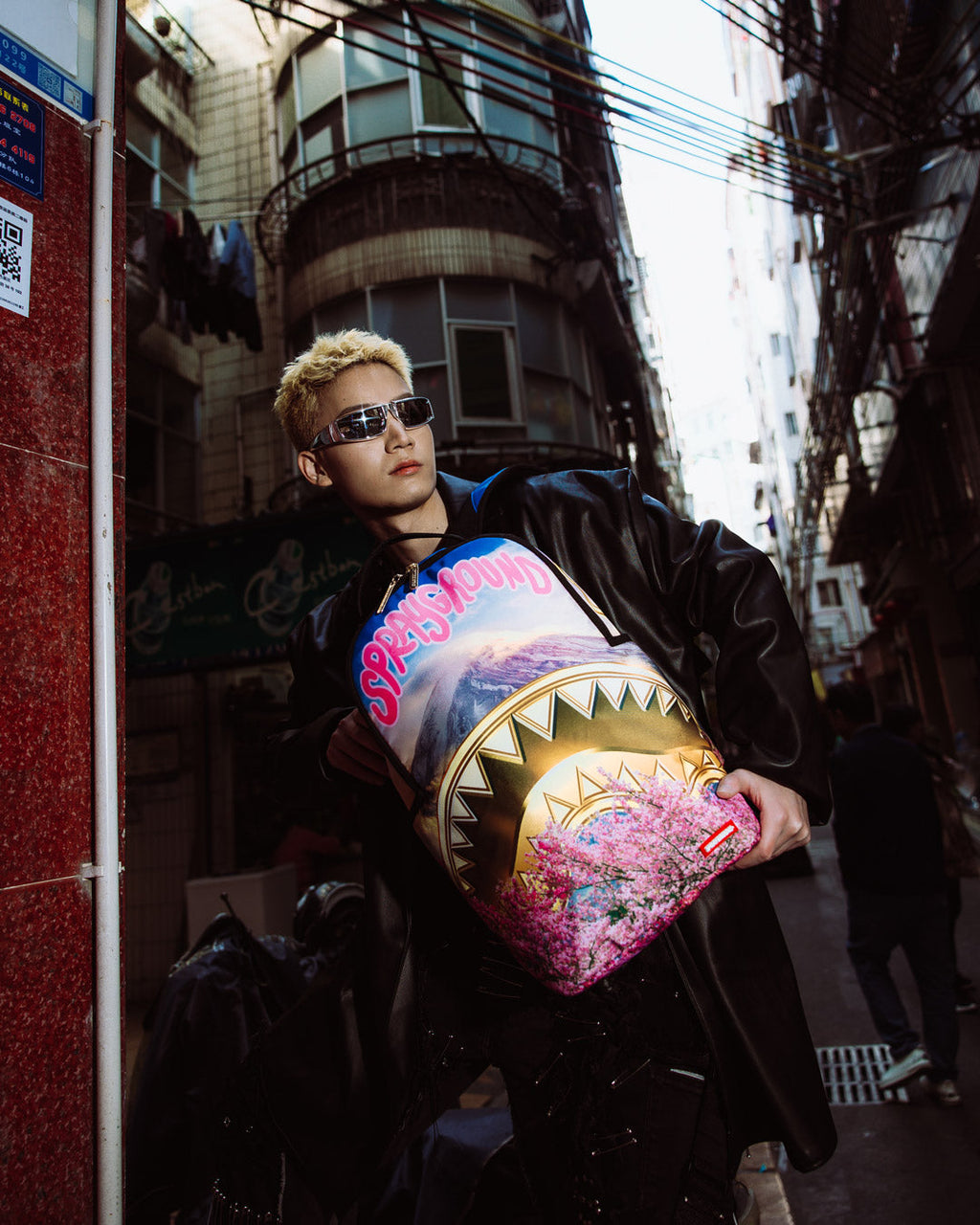 SPRAYGROUND SAKURA DREAMZ BACKPACK