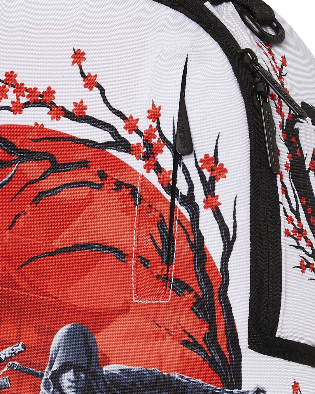 SPRAYGROUND ASSASSIN'S CREED SHADOWS RISING SUN BACKPACK