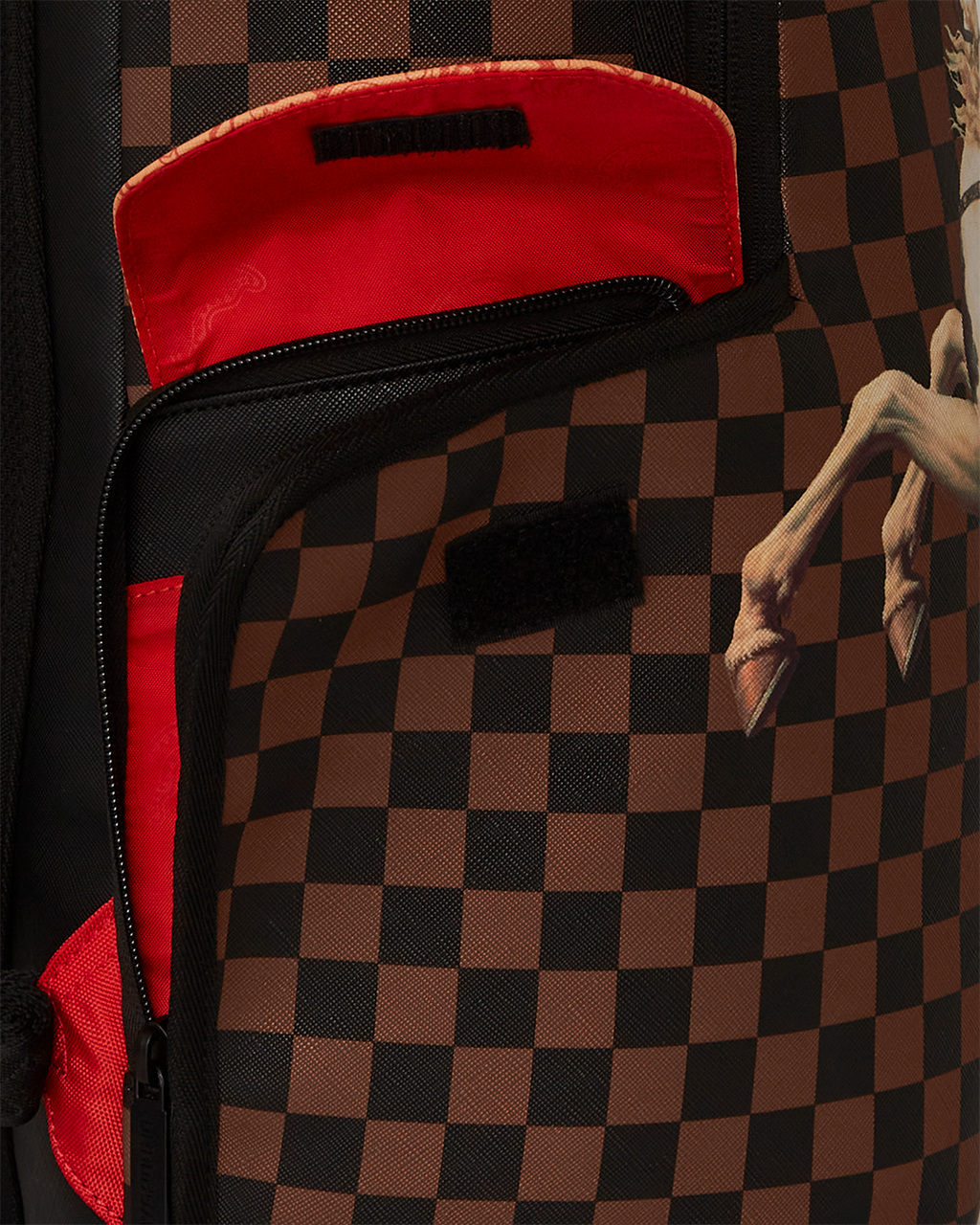 SPRAYGROUND NAPOLEAN SHARKS IN PARIS BACKPACK