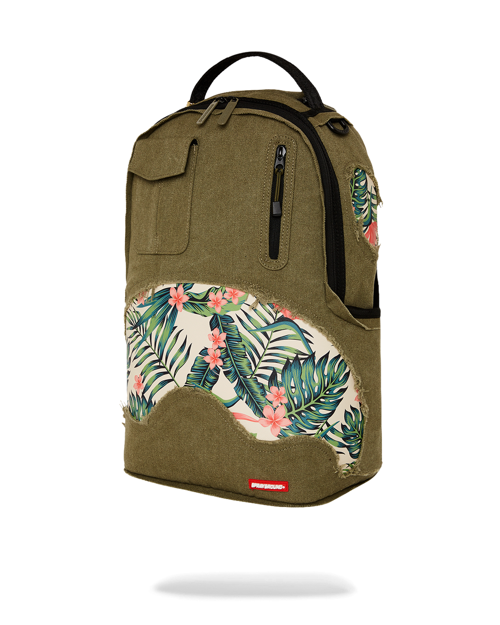 SPRAYGROUND TROPICAL MIRAGE DLX TACTICAL BACKPACK