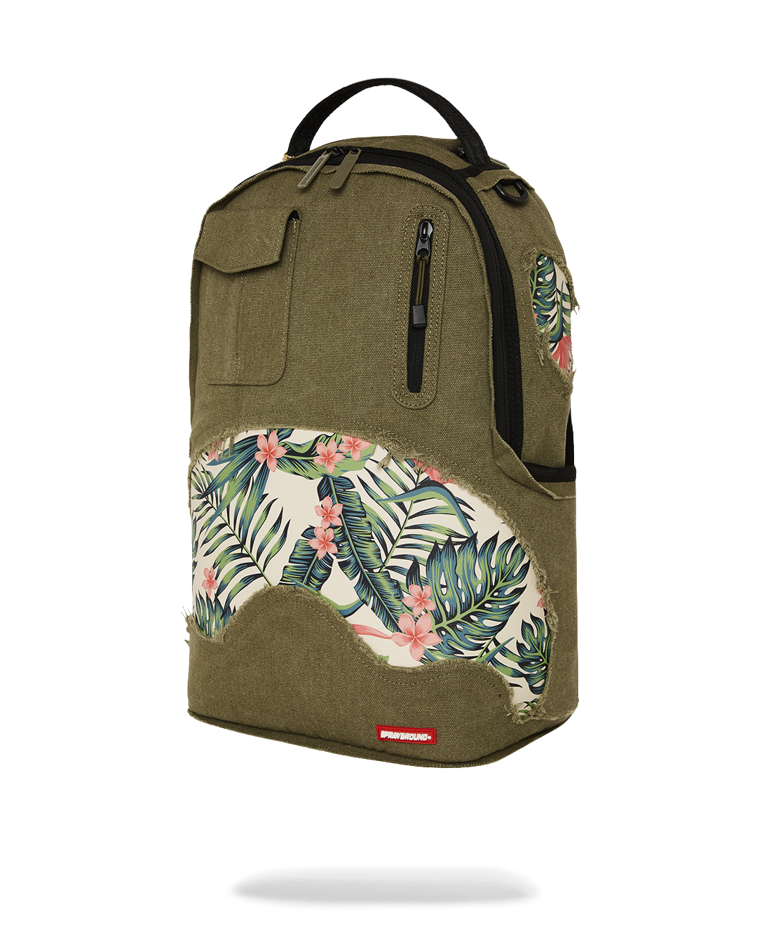 SPRAYGROUND TROPICAL MIRAGE DLX TACTICAL BACKPACK
