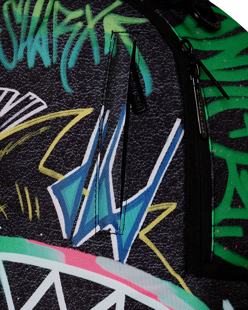 SPRAYGROUND RAISE THE STAKES DLXR BACKPACK