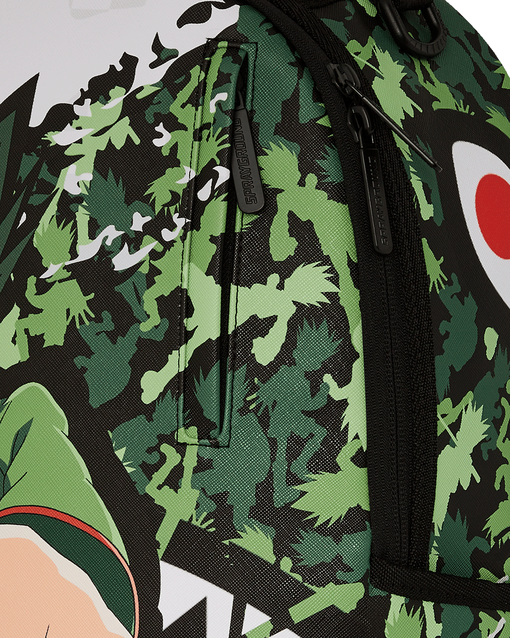 SPRAYGROUND HUNTER X HUNTER DLXR BACKPACK