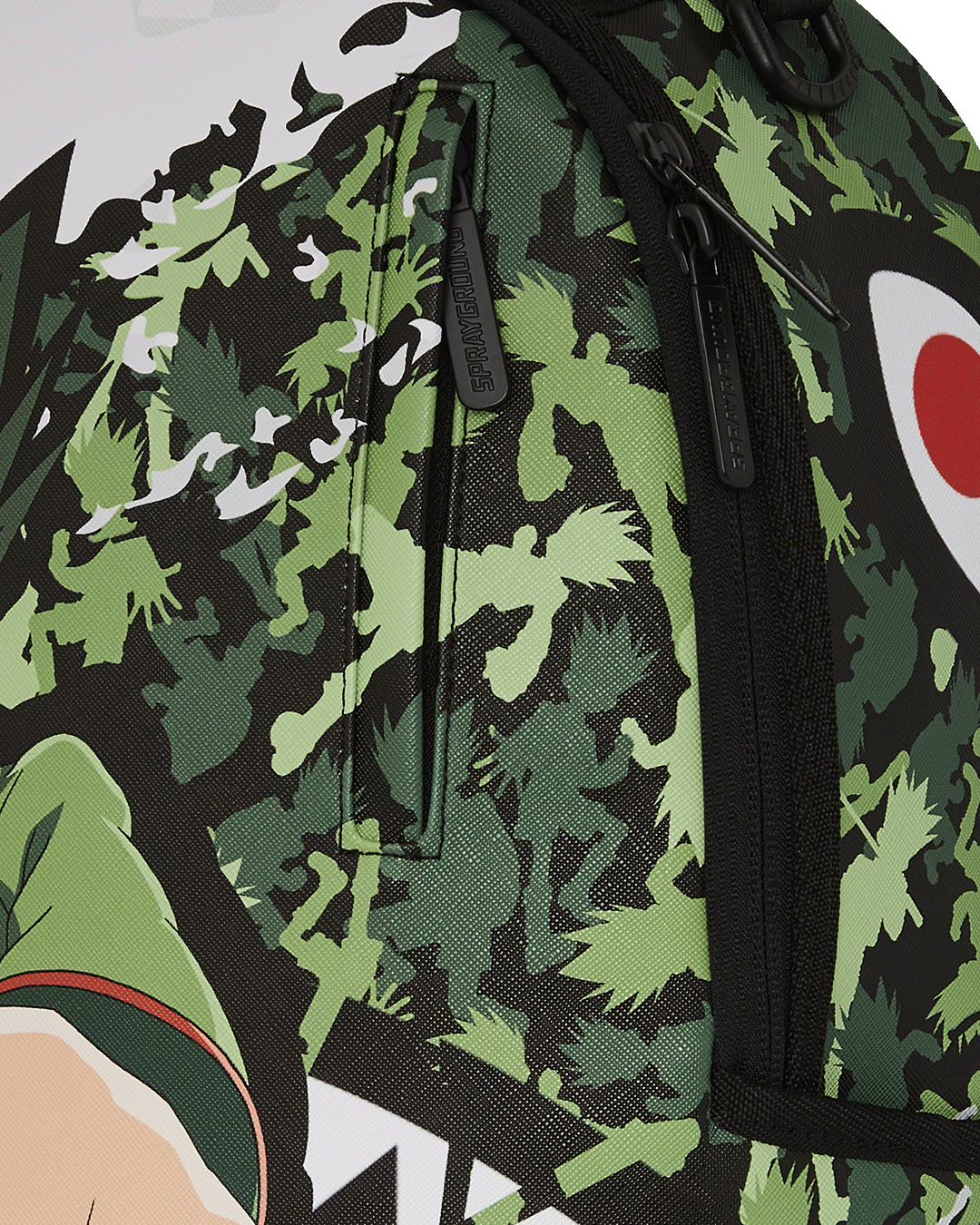 SPRAYGROUND HUNTER X HUNTER DLXR BACKPACK