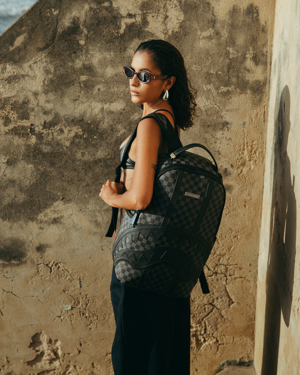 SPRAYGROUND MIDNIGHT CHATEAU DLXSV BACKPACK