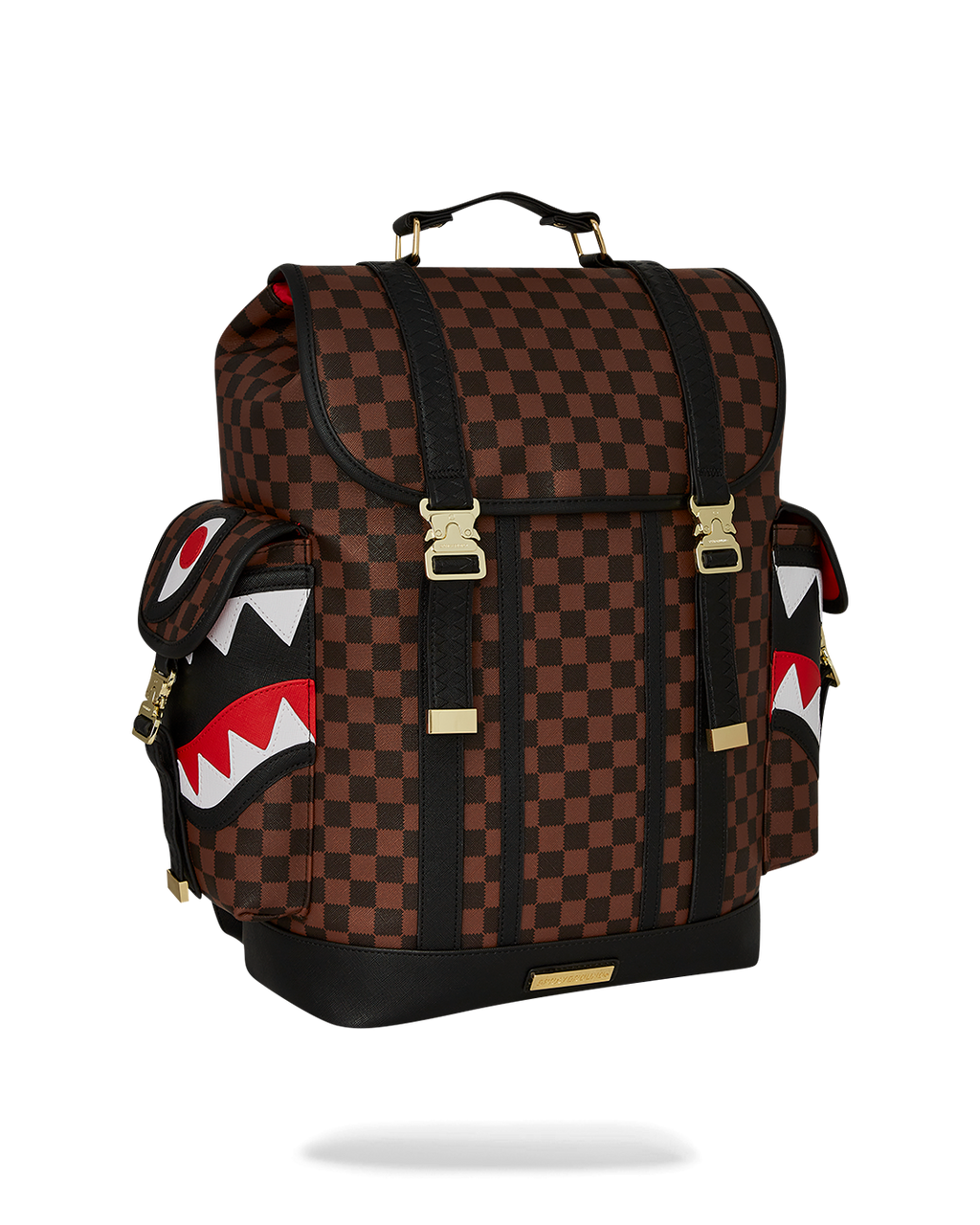 SPRAYGROUND SAWTOOTH SHARKS IN PARIS MONTE CARLO
