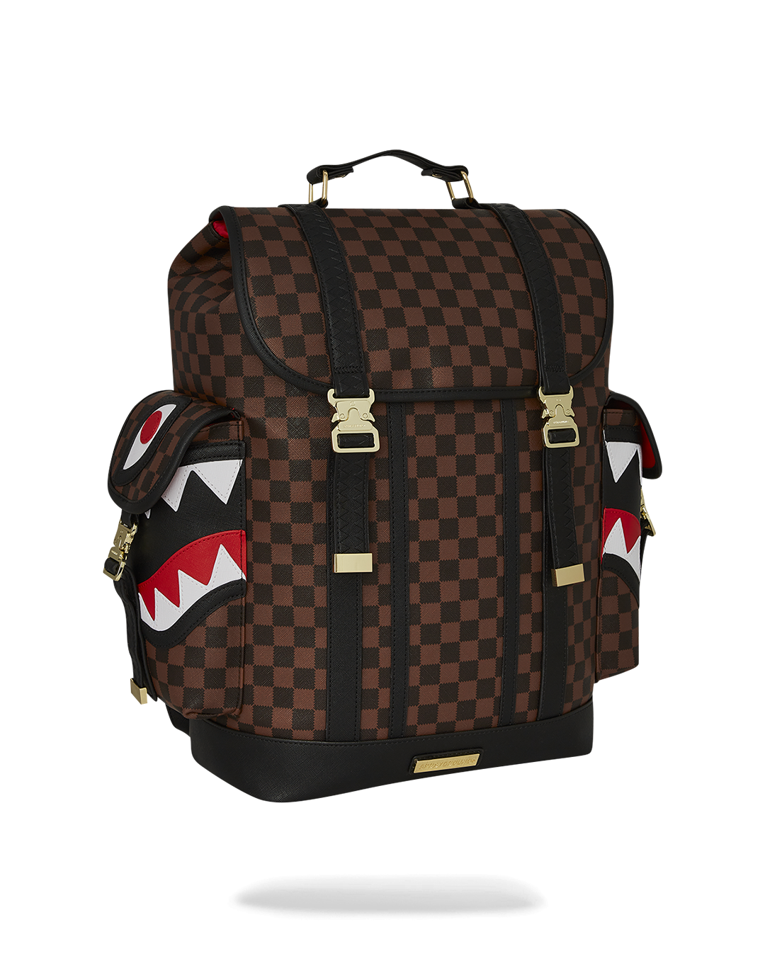 SPRAYGROUND SAWTOOTH SHARKS IN PARIS MONTE CARLO