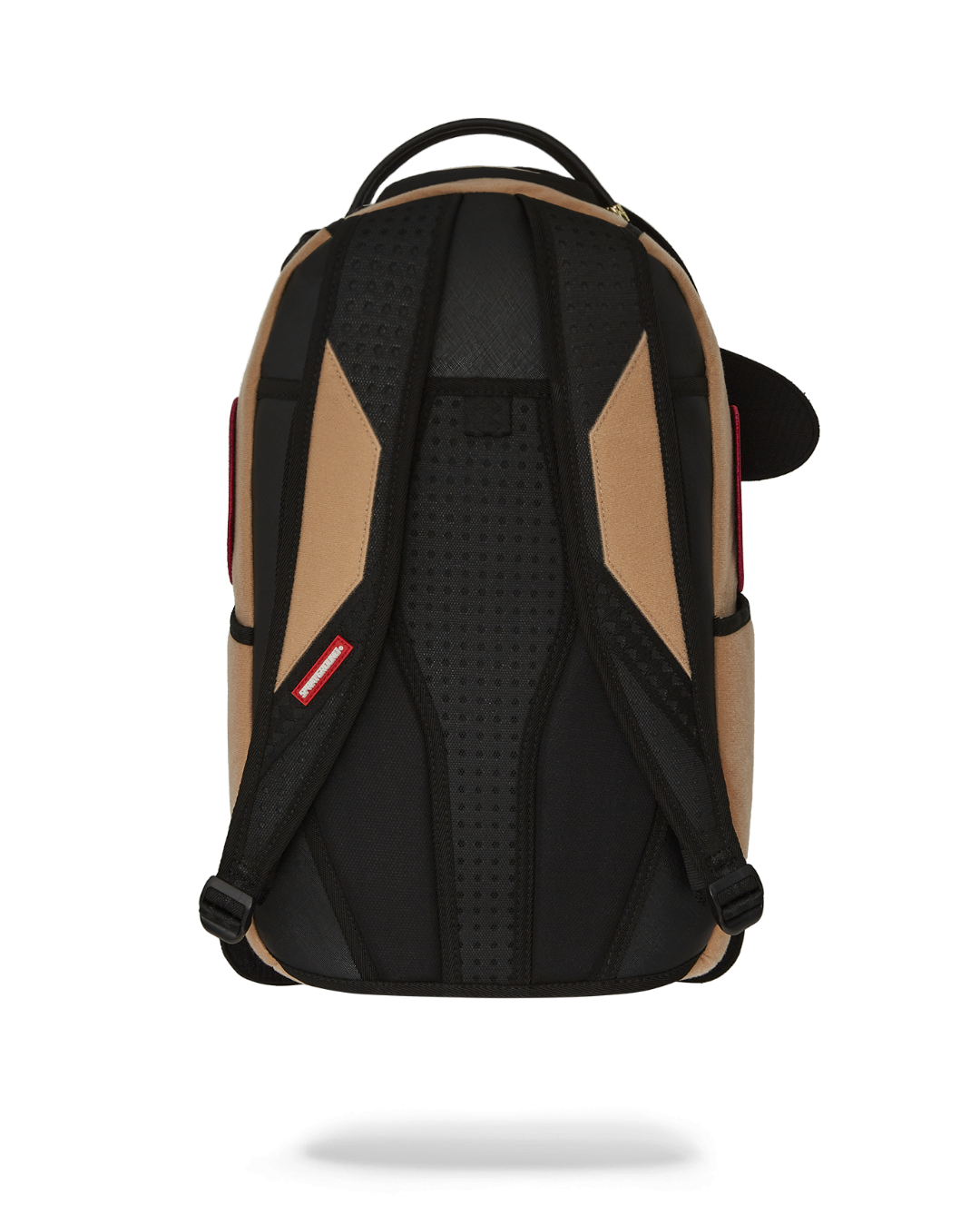 SPRAYGROUND MR. POTATO HEAD VELCRO PATCH MIX-IT-UP DLXSV BACKPACK