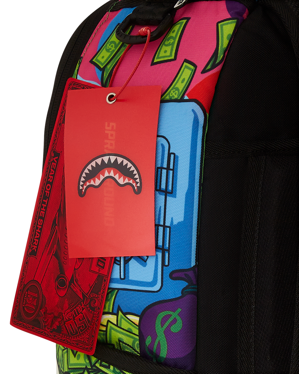 SPRAYGROUND DREAM BANK BACKPACK