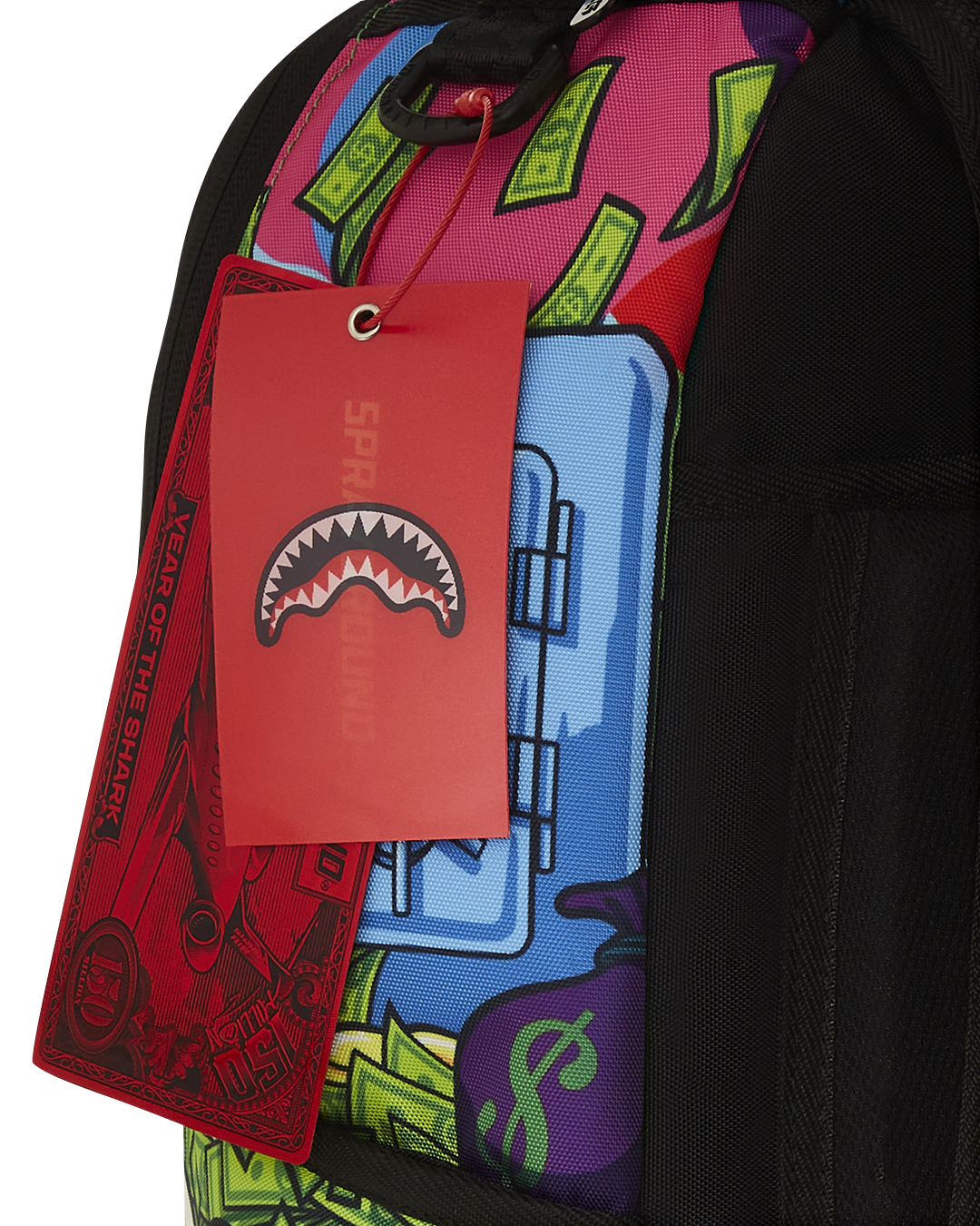 SPRAYGROUND DREAM BANK BACKPACK