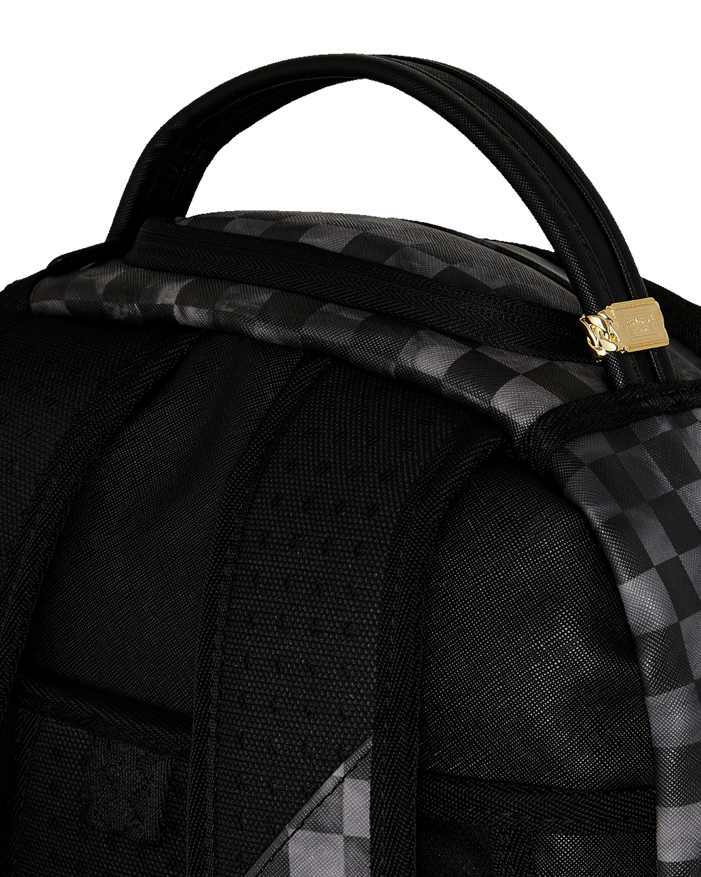 SPRAYGROUND BLEACH SHADOW CLASH DLXV BACKPACK