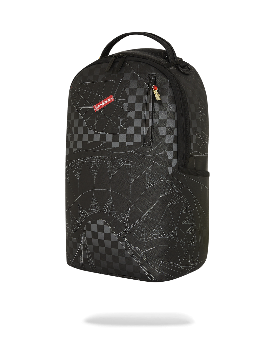 SPRAYGROUND WORLD WIDE WEB DLXSV BACKPACK