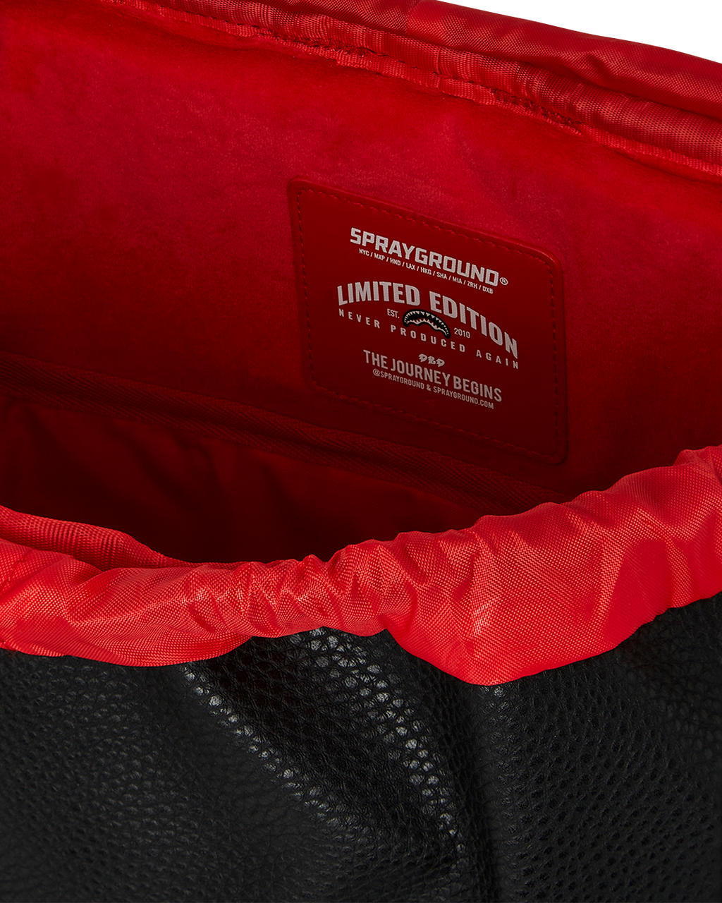 SPRAYGROUND NIGHTFALL MONTE CARLO
