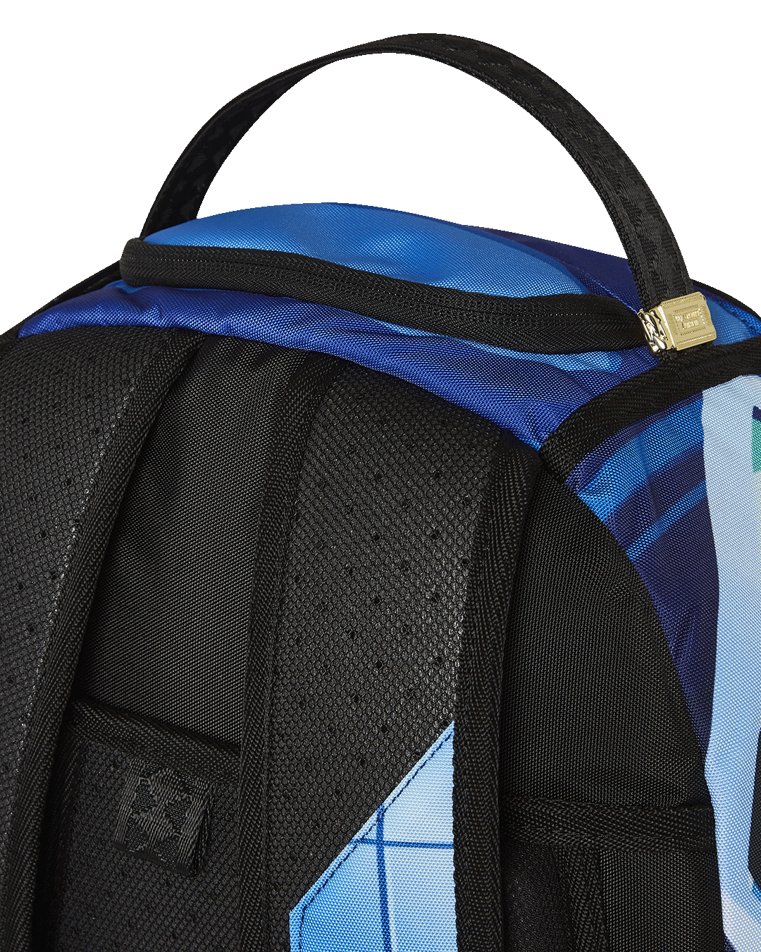 SPRAYGROUND JETSON INTERFACE DLXR BACKPACK