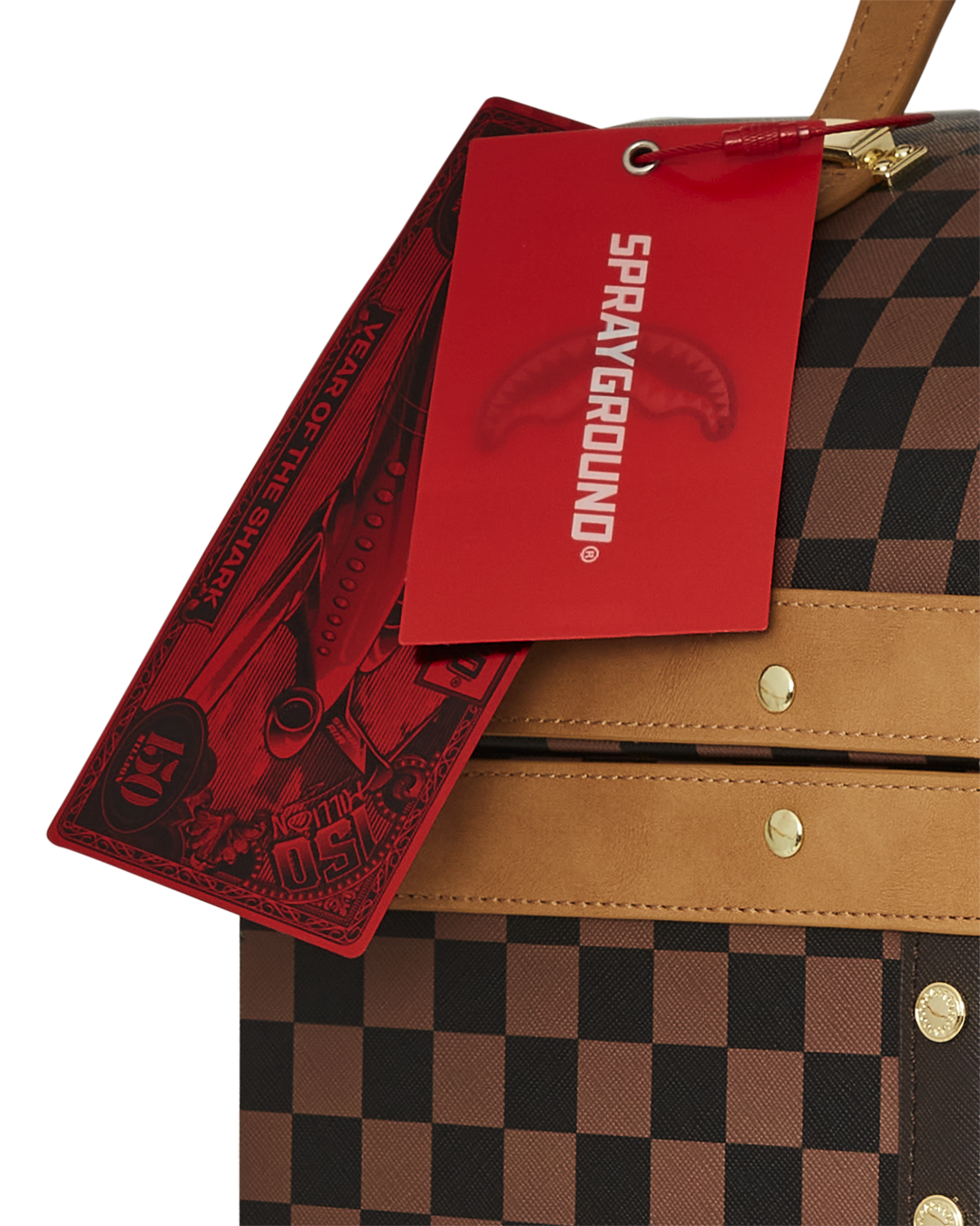 SPRAYGROUND HENNYVILLE TRUNK BACKPACK