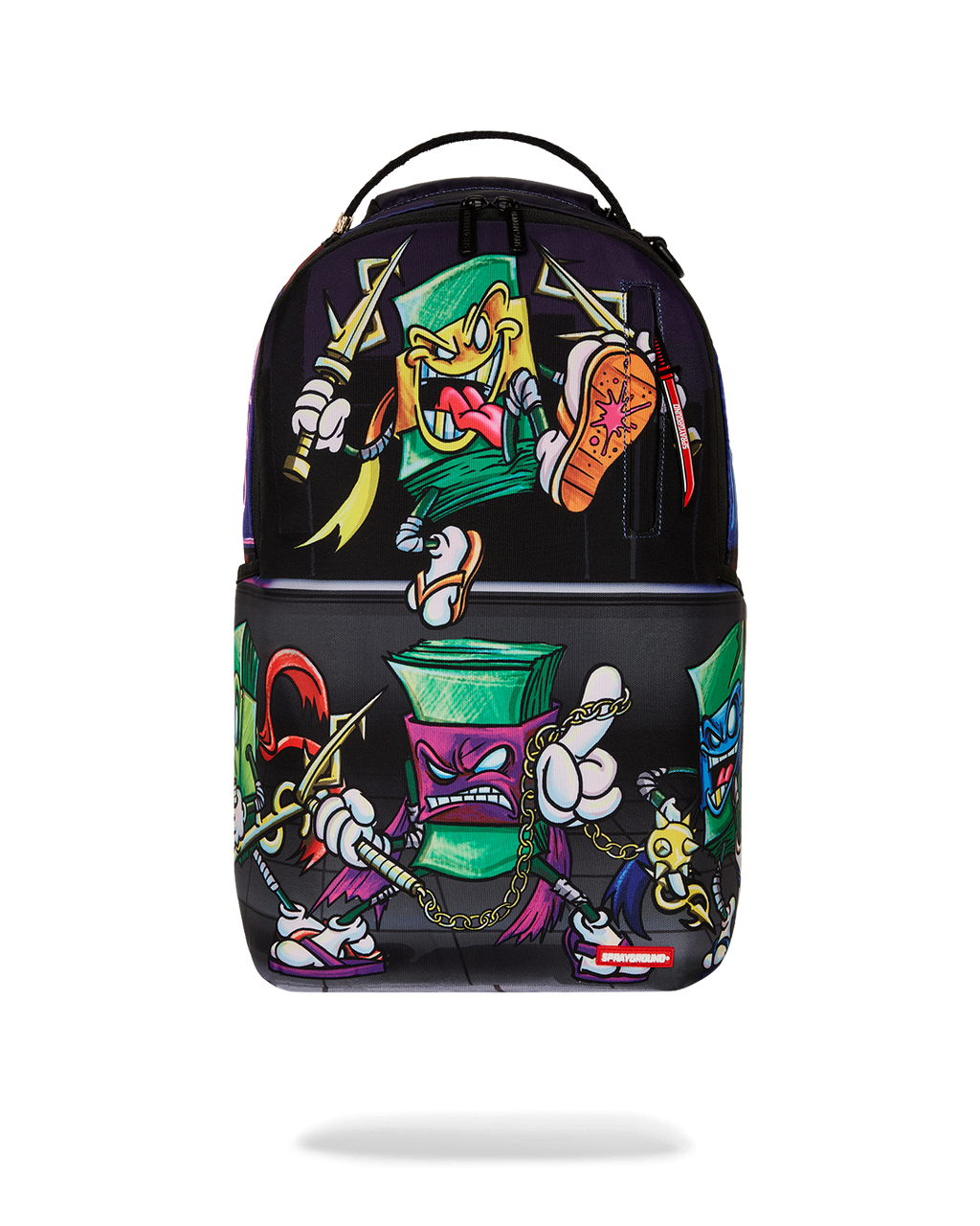SPRAYGROUND MONEYBOYS NINJABOYS DLXR BACKPACK