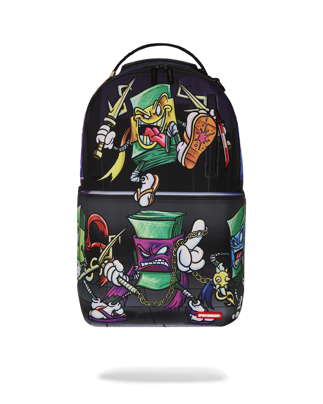 SPRAYGROUND MONEYBOYS NINJABOYS DLXR BACKPACK