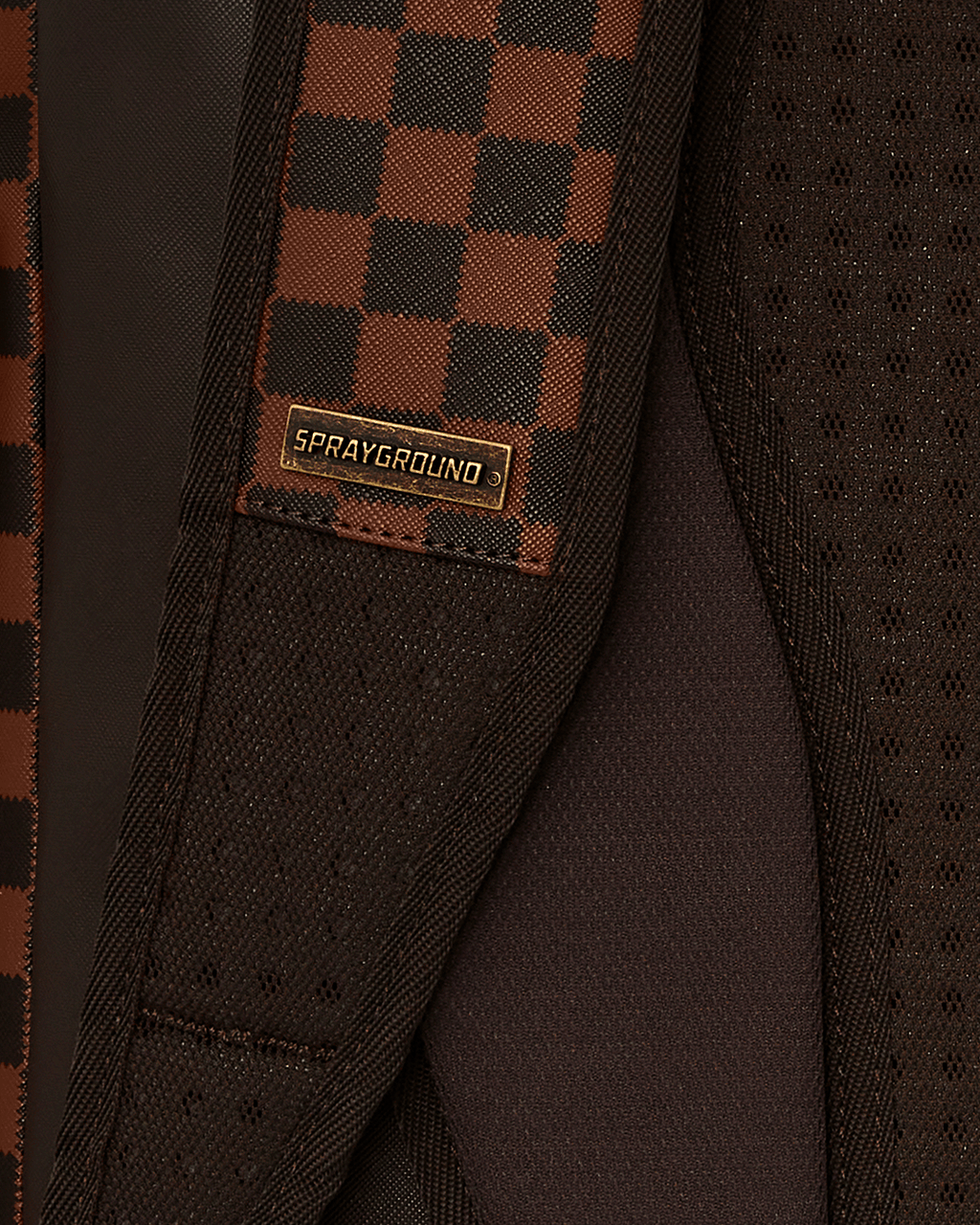 SPRAYGROUND MONACO DEUX THE GRIDFATHER MONTE CARLO