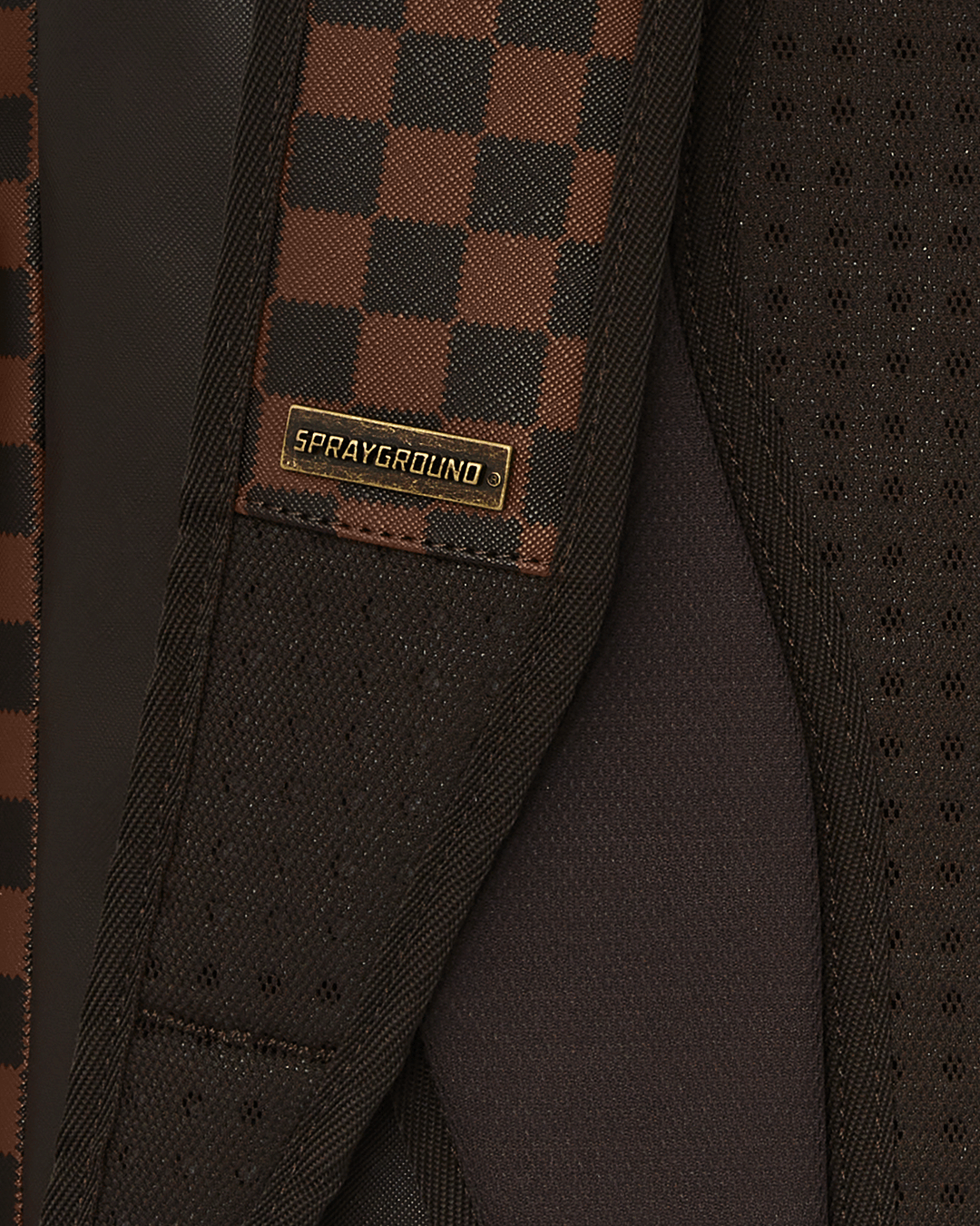 SPRAYGROUND MONACO DEUX THE GRIDFATHER MONTE CARLO