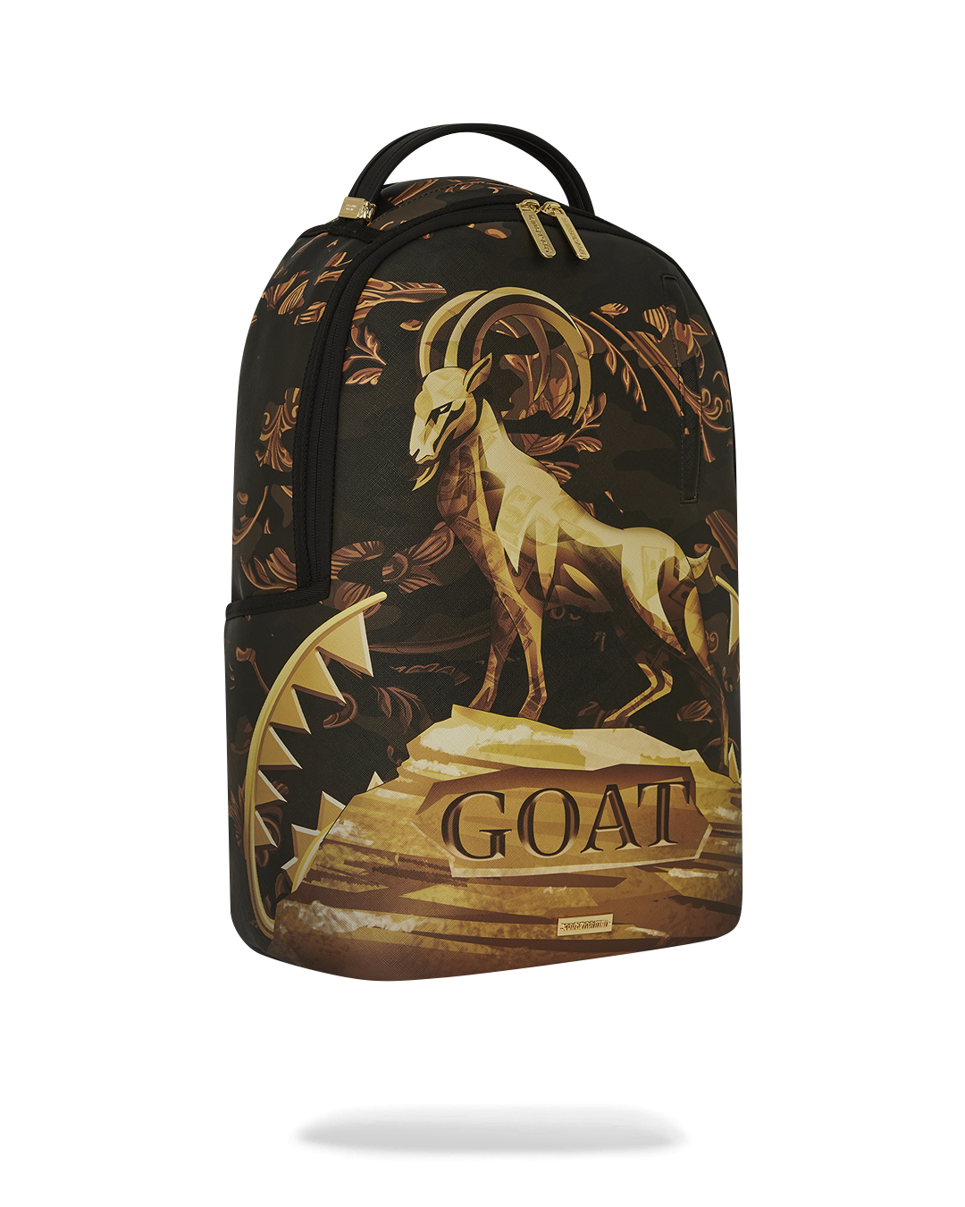 SPRAYGROUND THE GOAT DLXSV BACKPACK