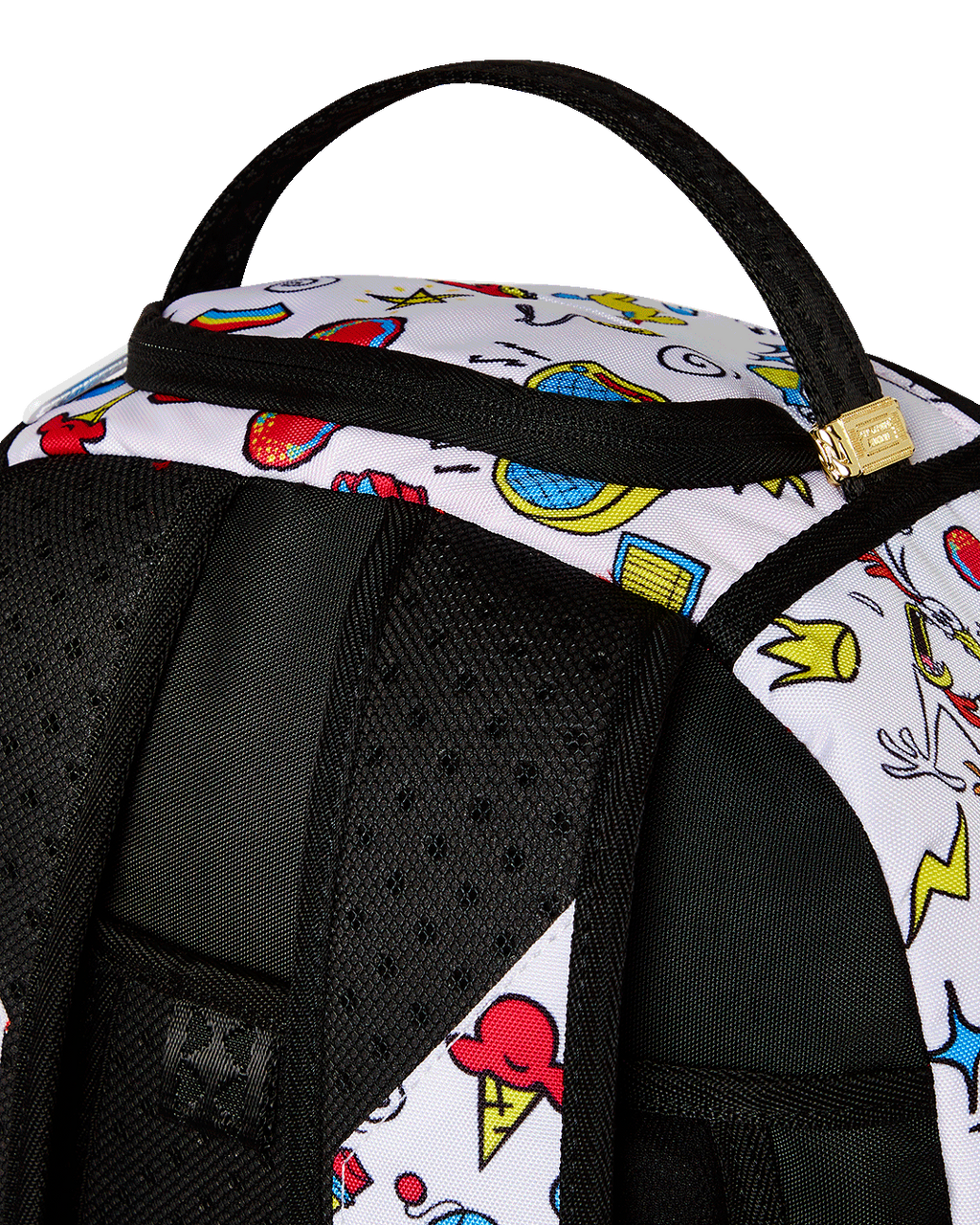 SPRAYGROUND CARTOON NETWORK ALL-STARS DLXR BACKPACK