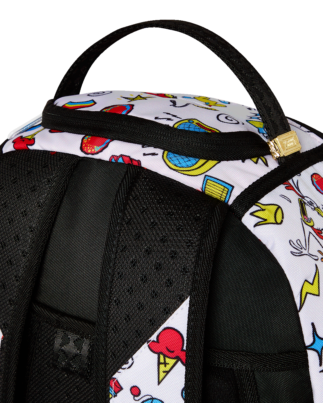 SPRAYGROUND CARTOON NETWORK ALL-STARS DLXR BACKPACK