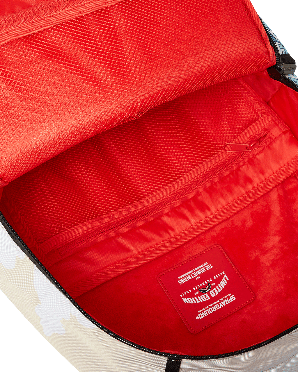 SPRAYGROUND GUMMY BEAR WAVES BACKPACK