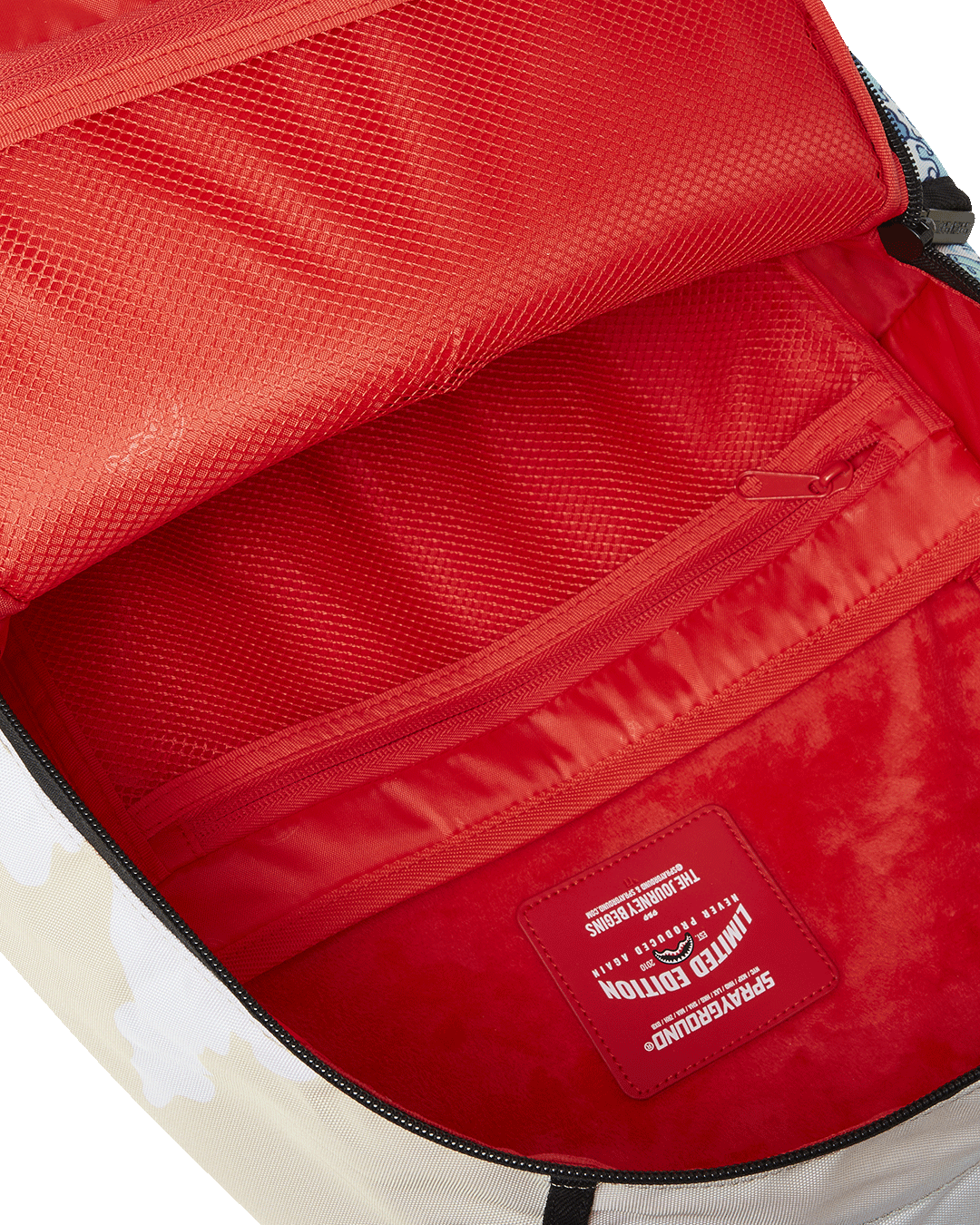 SPRAYGROUND GUMMY BEAR WAVES BACKPACK