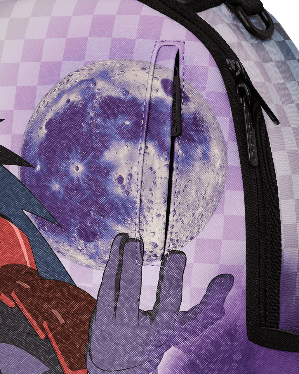 SPRAYGROUND NARUTO MADARA MOON BACKPACK