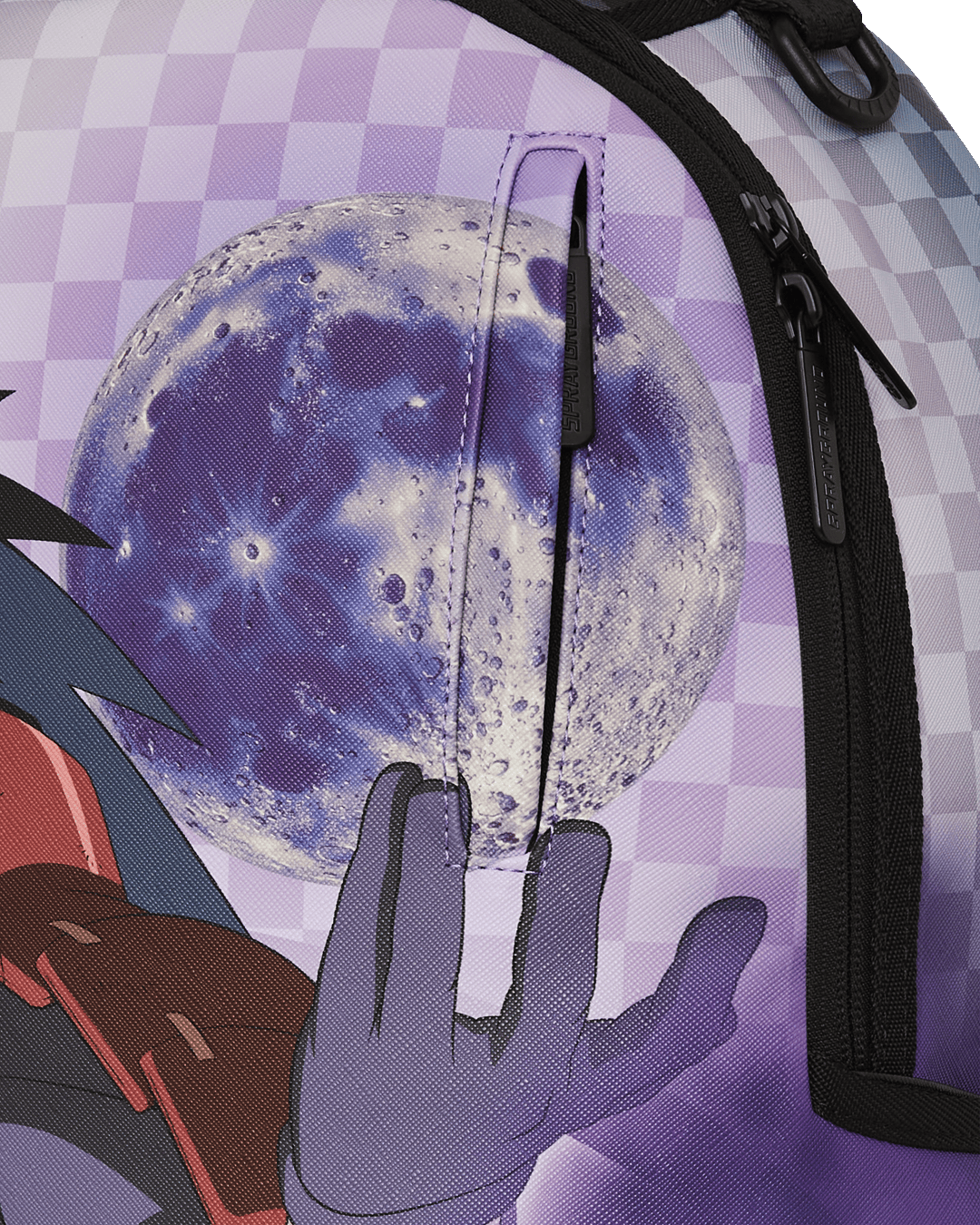 SPRAYGROUND NARUTO MADARA MOON BACKPACK