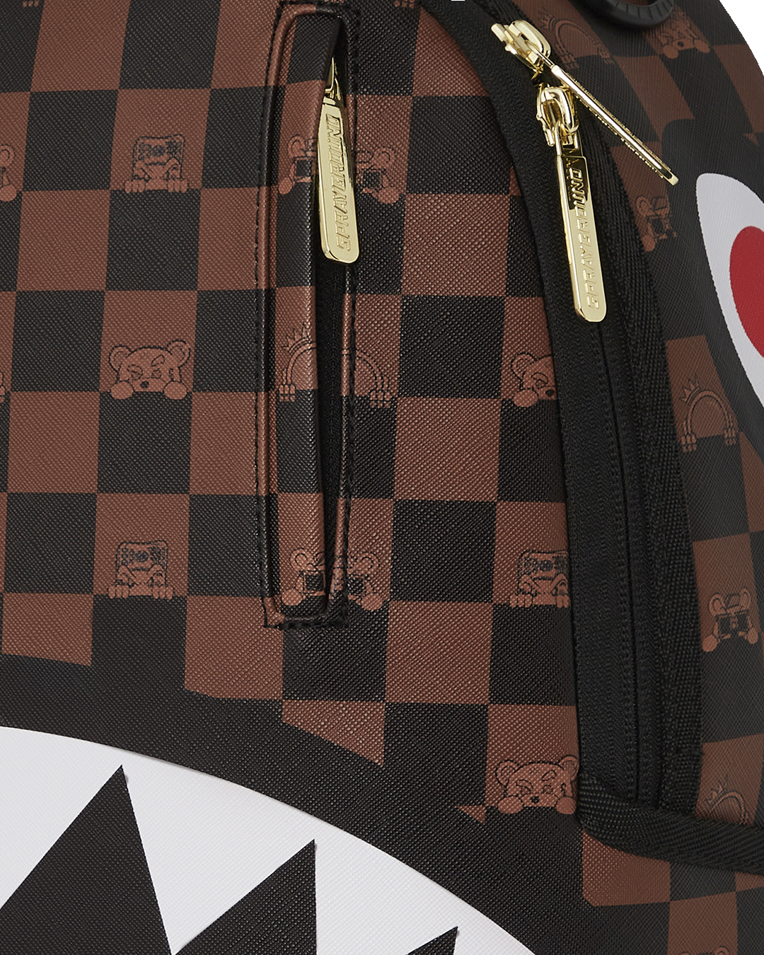 SPRAYGROUND THE HIDEOUT BACKPACK