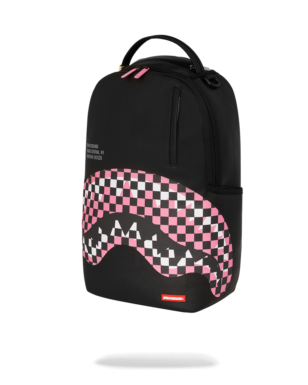 SPRAYGROUND SHARK CENTRAL MIDTOWN BACKPACK