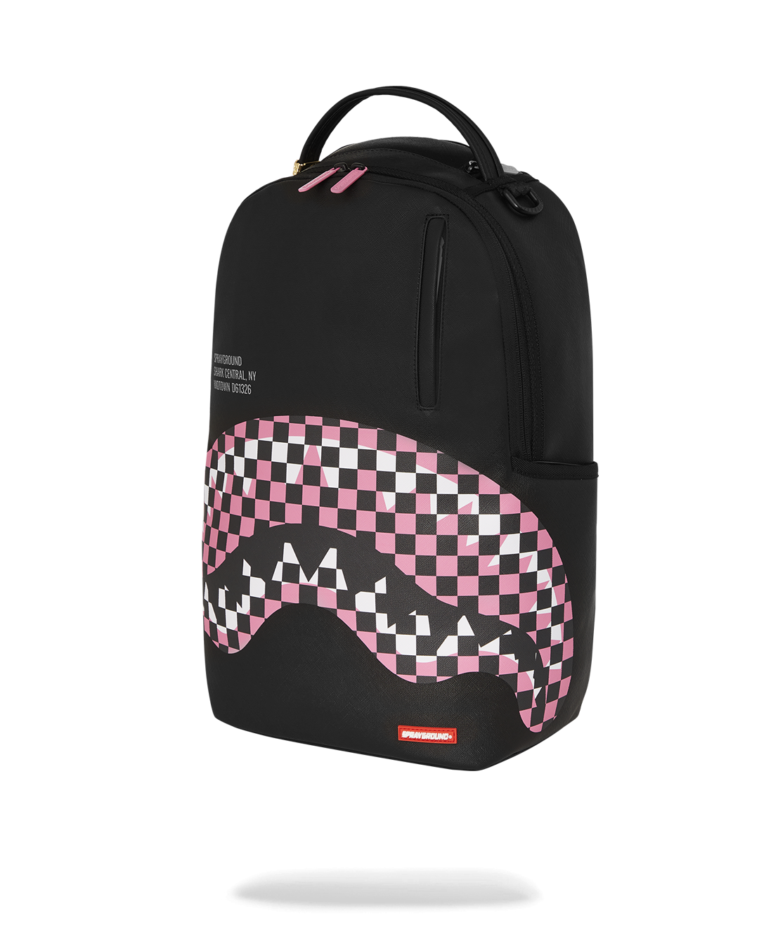 SPRAYGROUND SHARK CENTRAL MIDTOWN BACKPACK