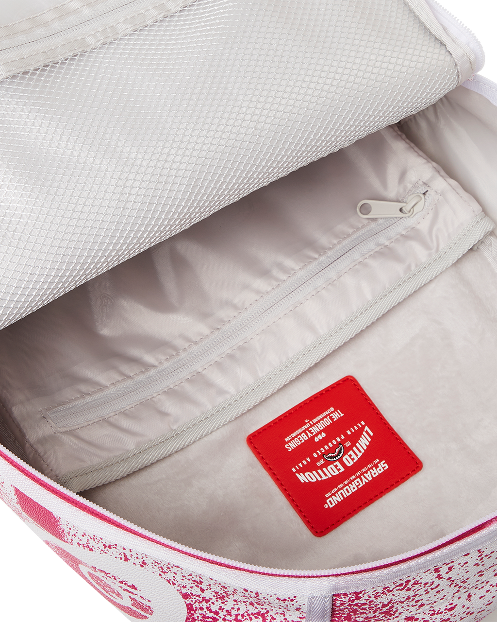 SPRAYGROUND DESIGN STORM BACKPACK