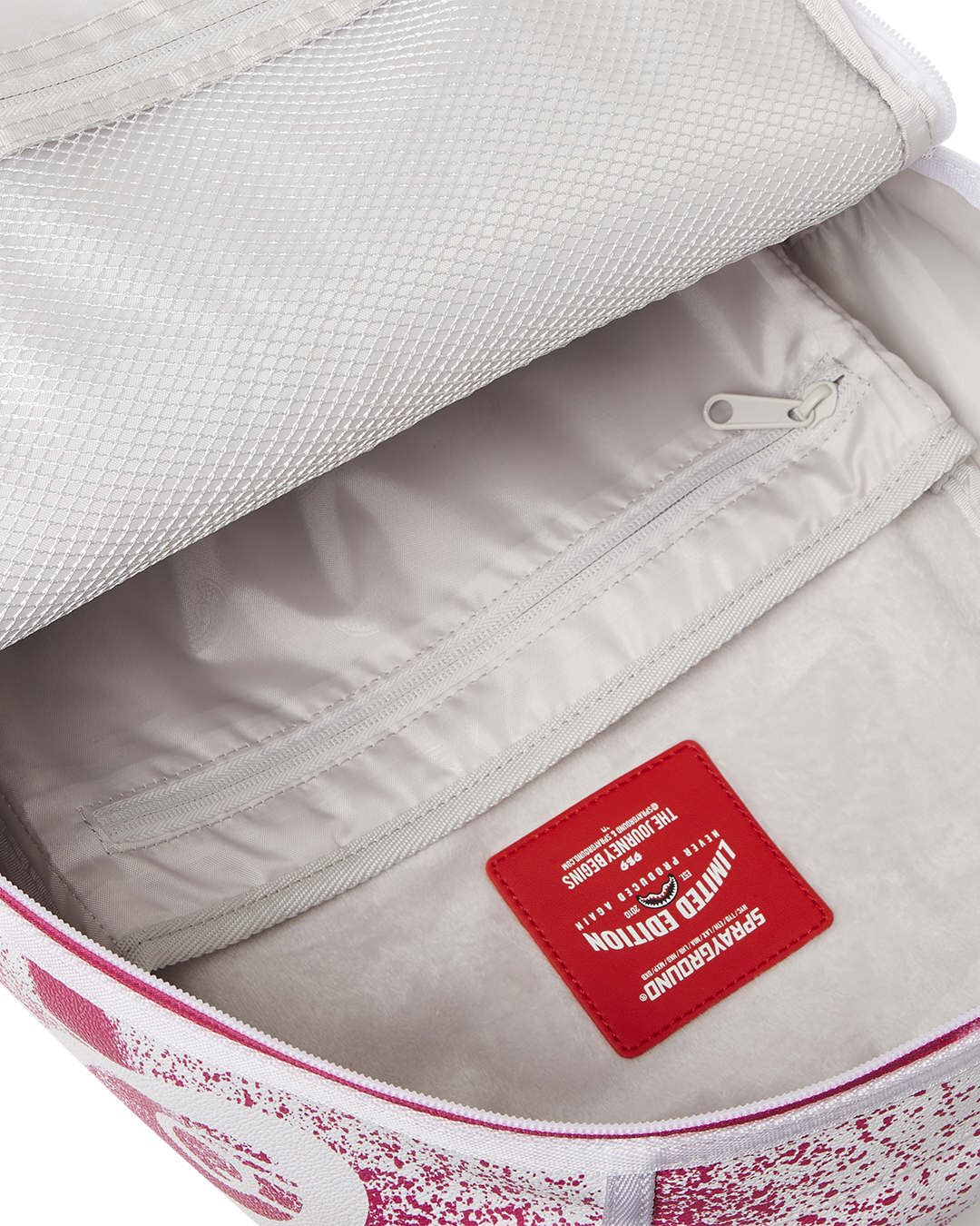 SPRAYGROUND DESIGN STORM BACKPACK