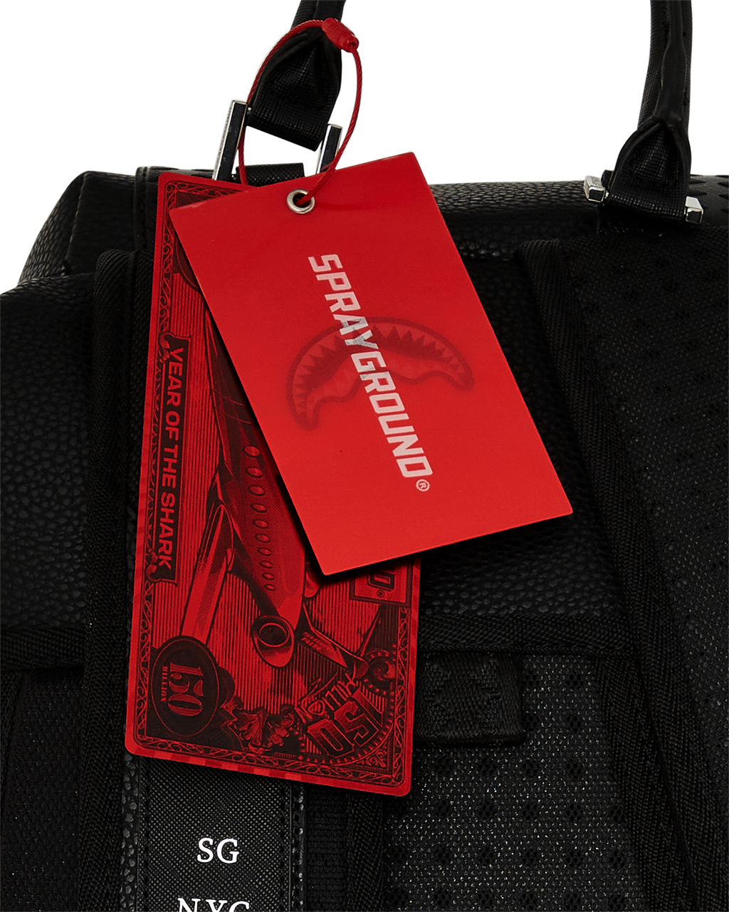 SPRAYGROUND THE HQ HILLS BACKPACK