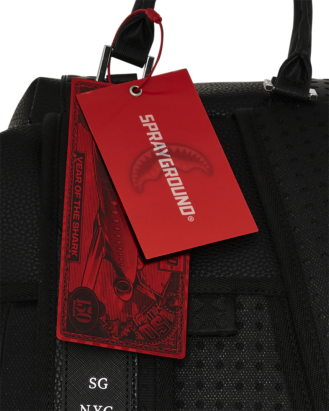 SPRAYGROUND THE HQ HILLS BACKPACK