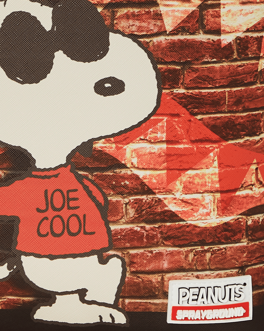 SPRAYGROUND SNOOPY JOE COOL FOR SCHOOL BACKPACK