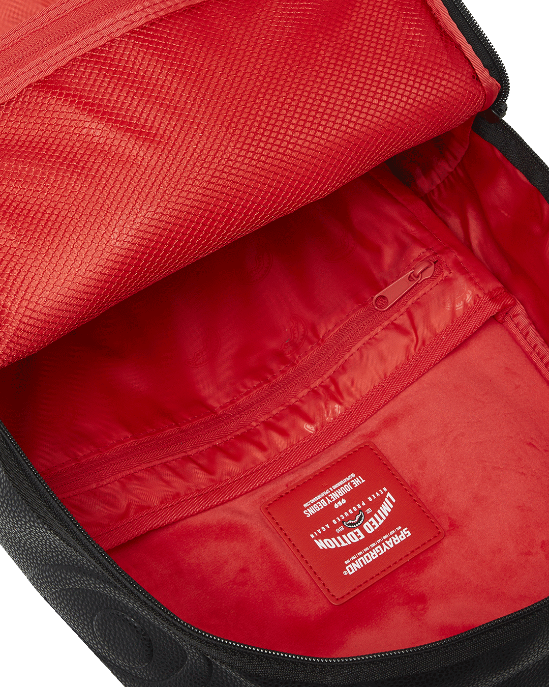 SPRAYGROUND SHARK CENTRAL METRO HUNT BACKPCK