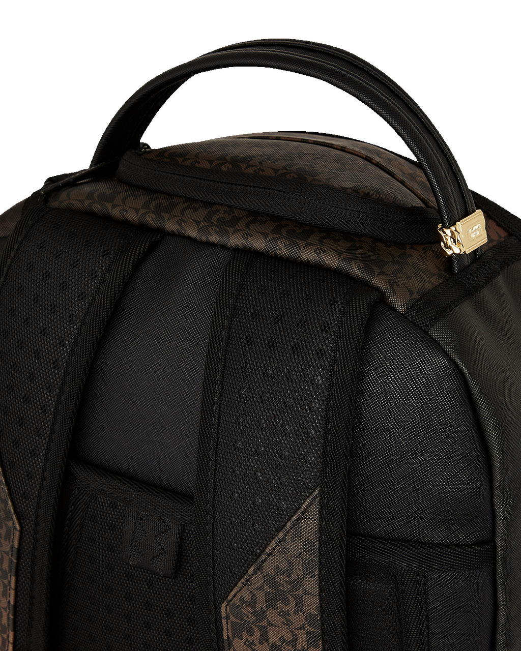 SPRAYGROUND DIABLO BLAZED BREAKOUT BACKPACK