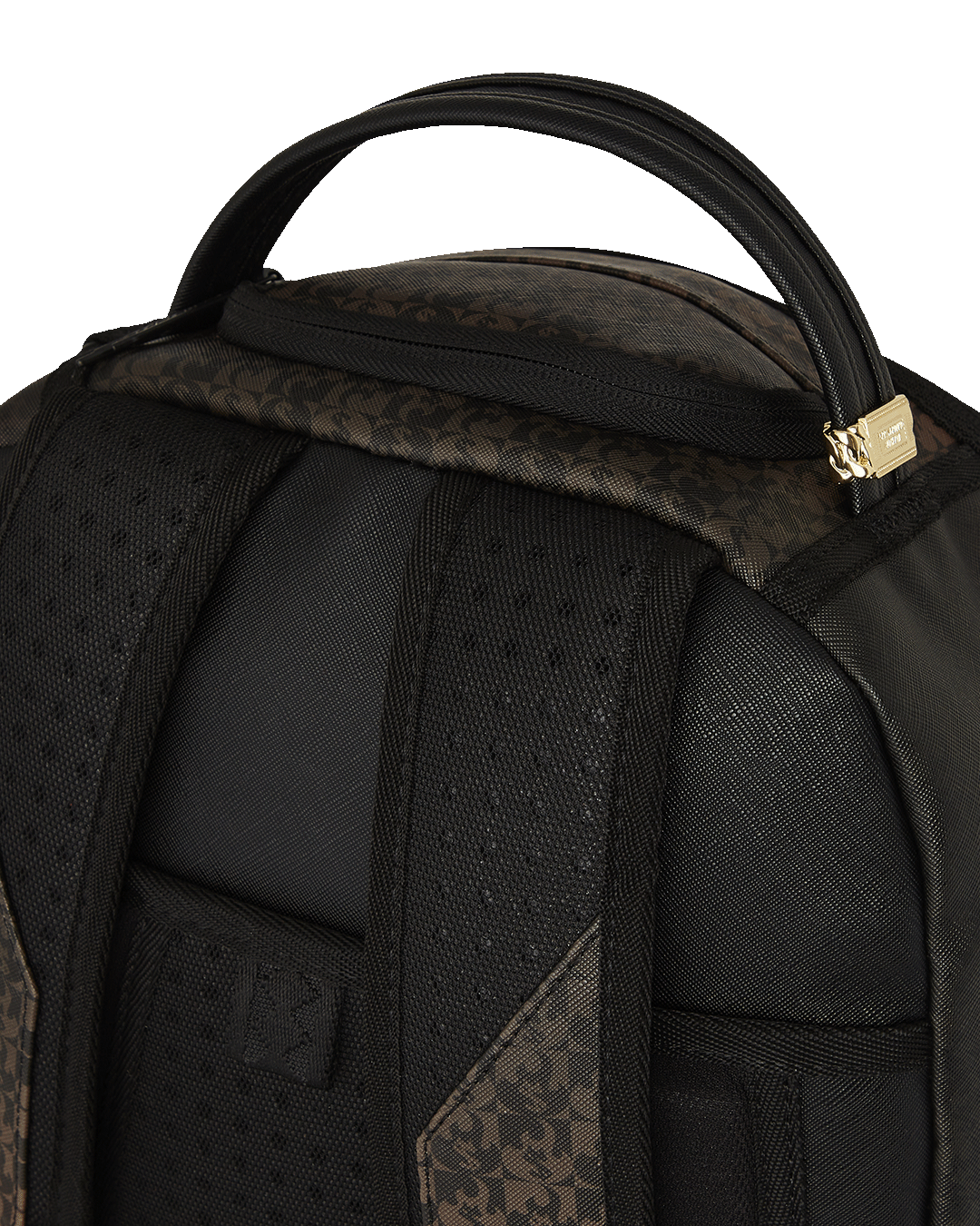 SPRAYGROUND DIABLO BLAZED BREAKOUT BACKPACK