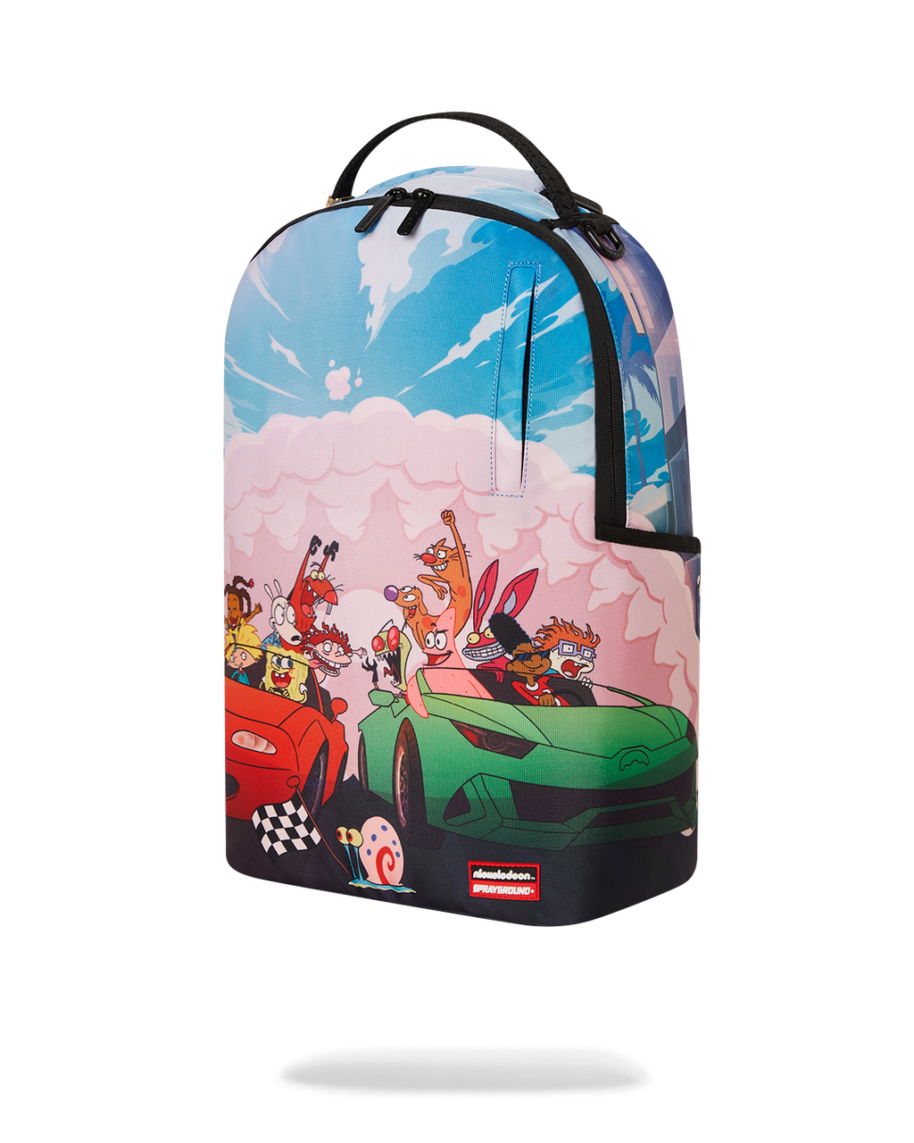 SPRAYGROUND 90'S NICK TOON RACER BACKPACK