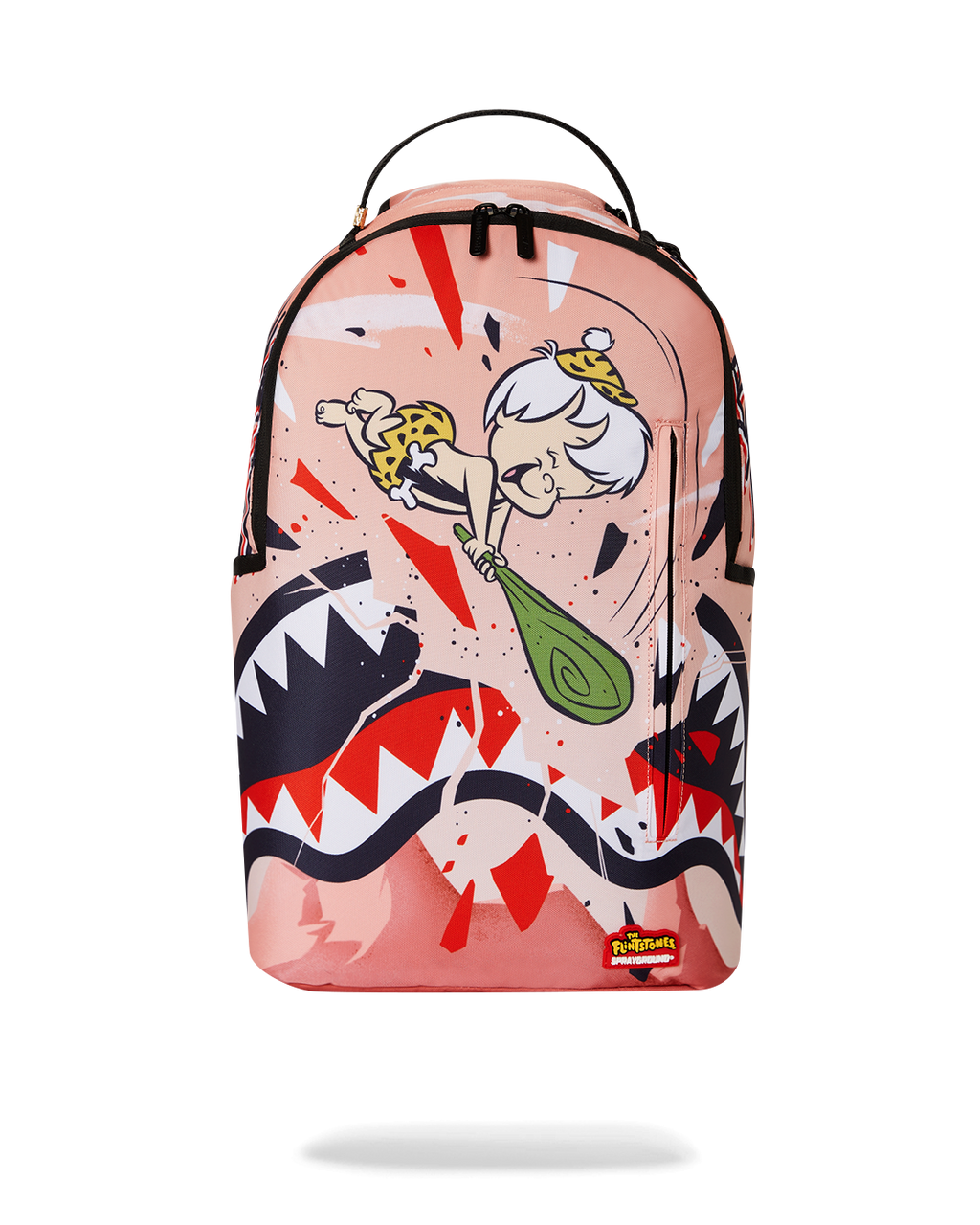 SPRAYGROUND THE FLINTSTONES BAMM BAMM BACKPACK