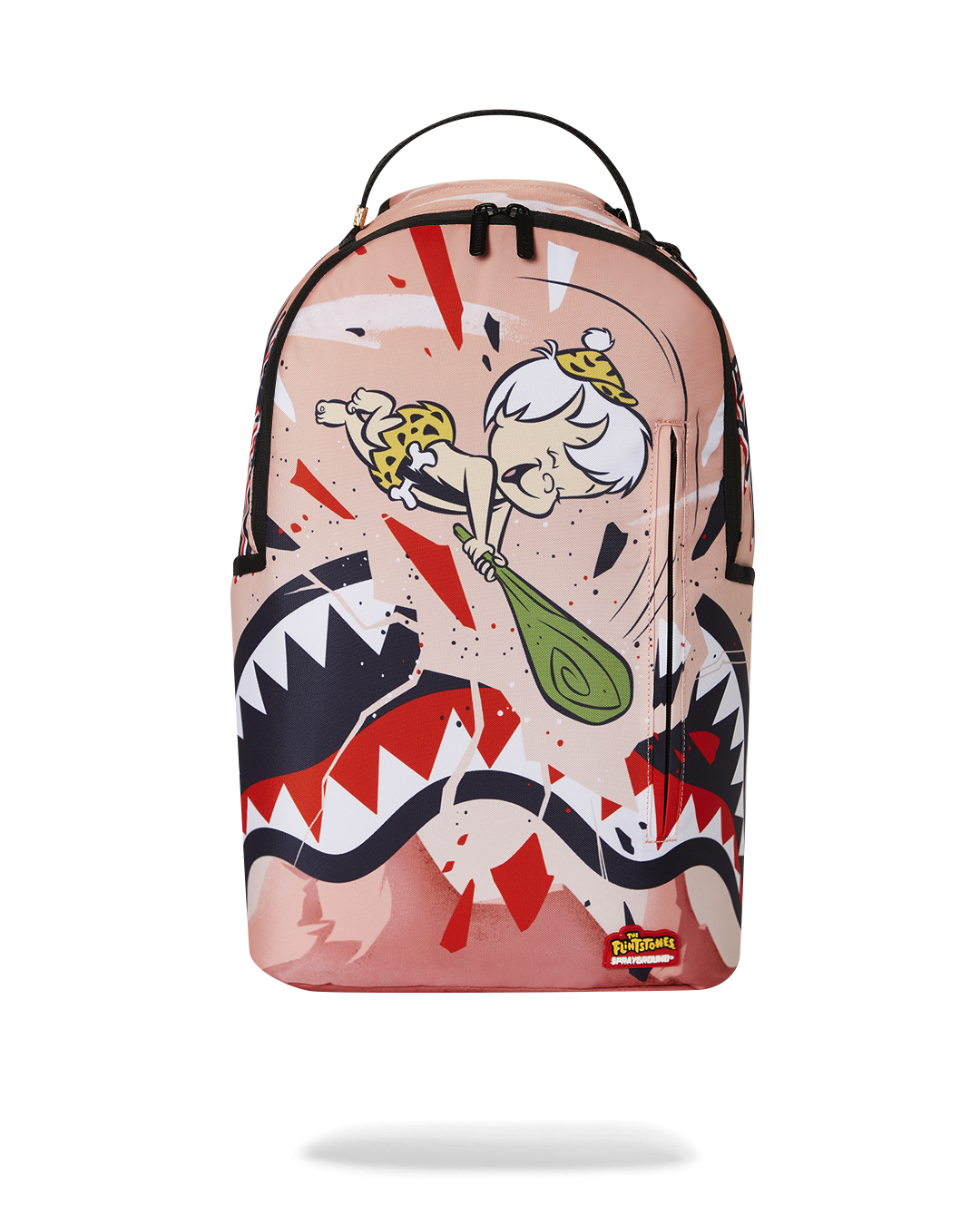 SPRAYGROUND THE FLINTSTONES BAMM BAMM BACKPACK