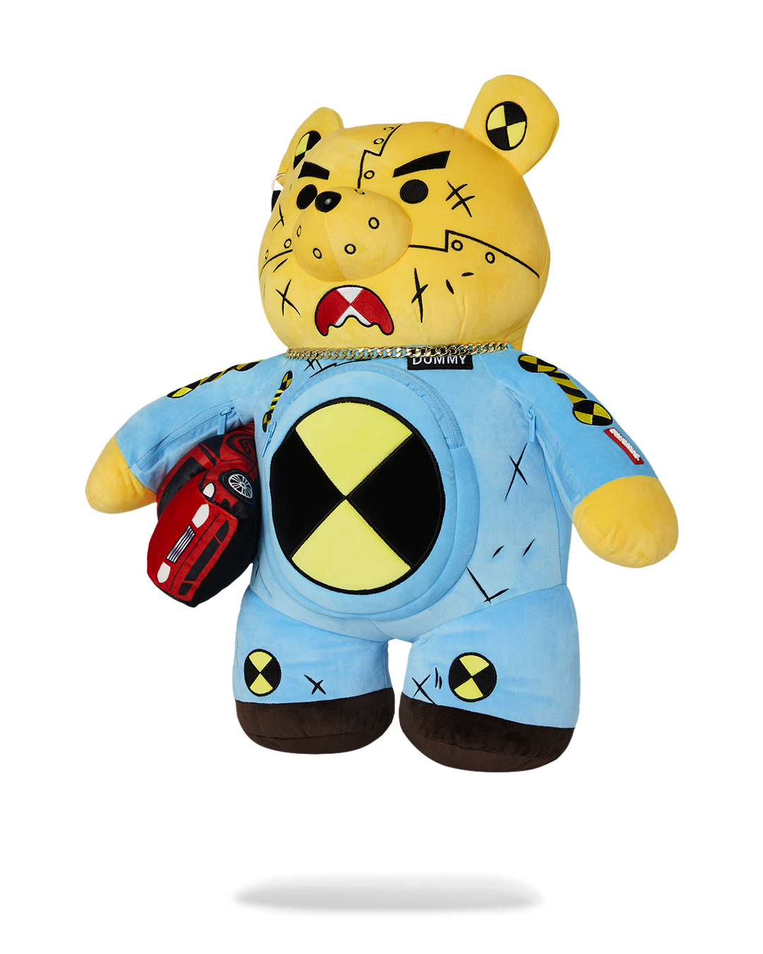SPRAYGROUND DUMMY BEAR BACKPACK